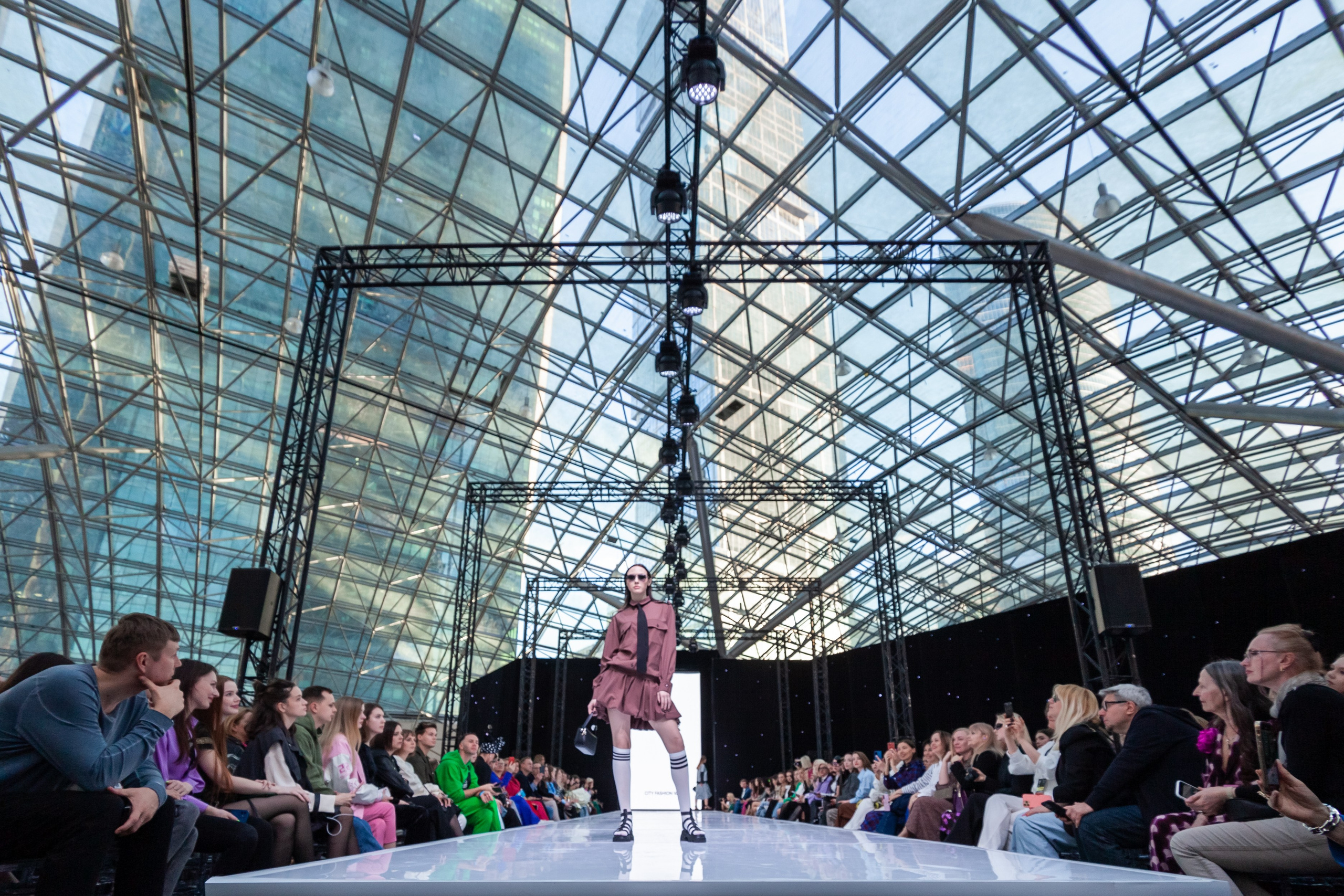 CITY FASHION WEEK. Главная