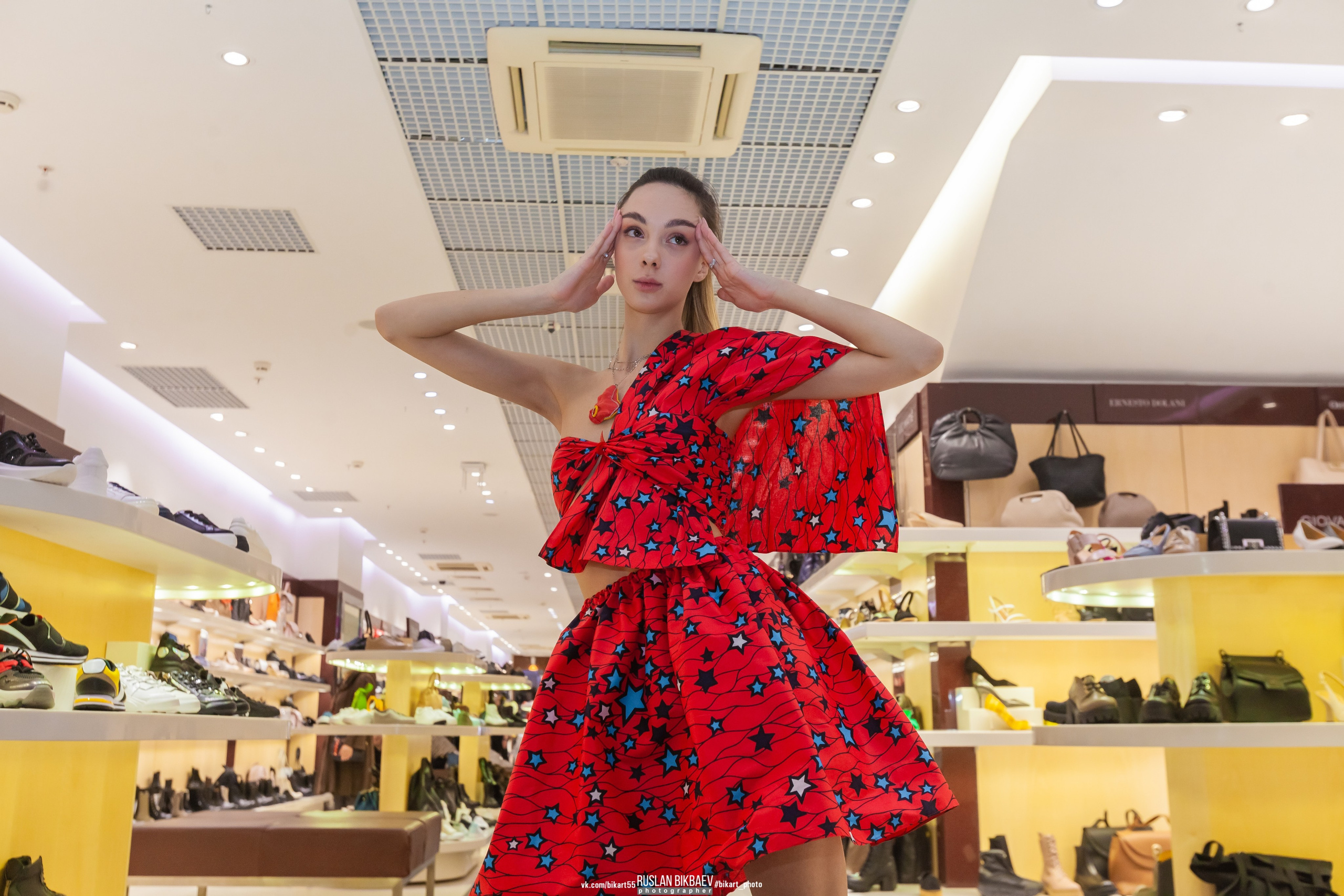 Season Fashion Week 2022. Главная