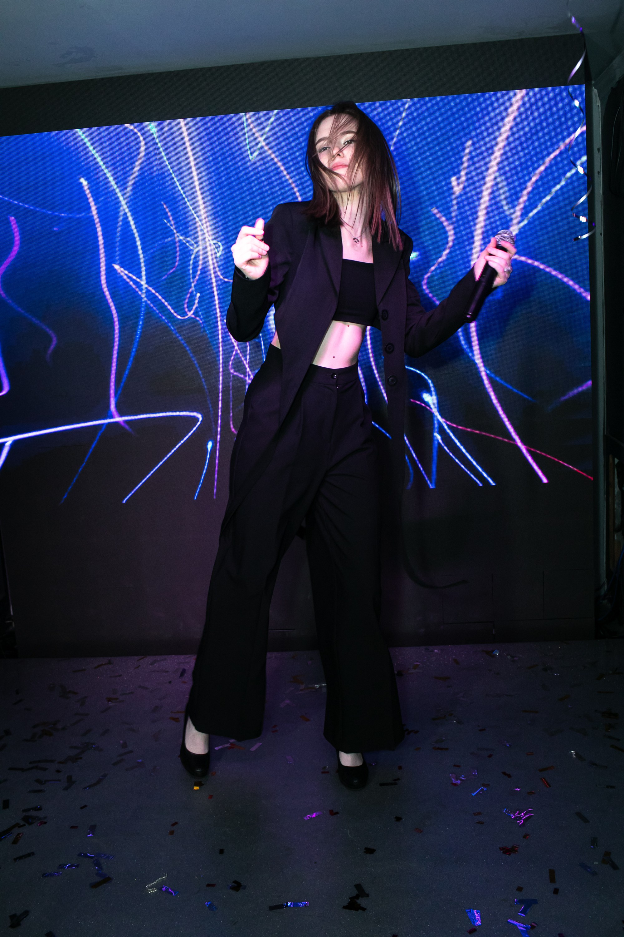 День рождения Анны Калашниковой. Art photographer Nino