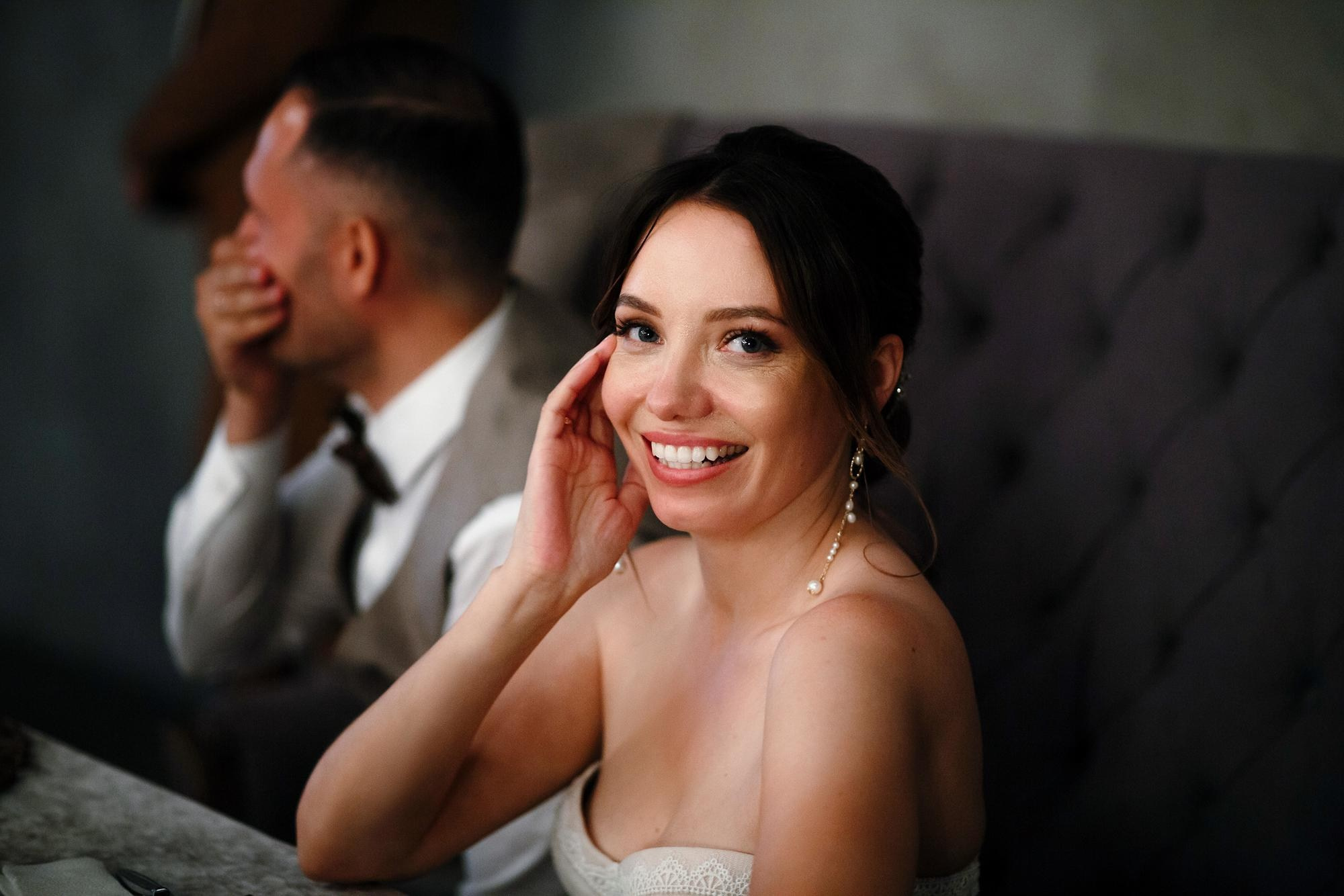 Камерная свадьба в Краснодаре. Свадебный, репортажный фотограф Дмитрий Макарченко