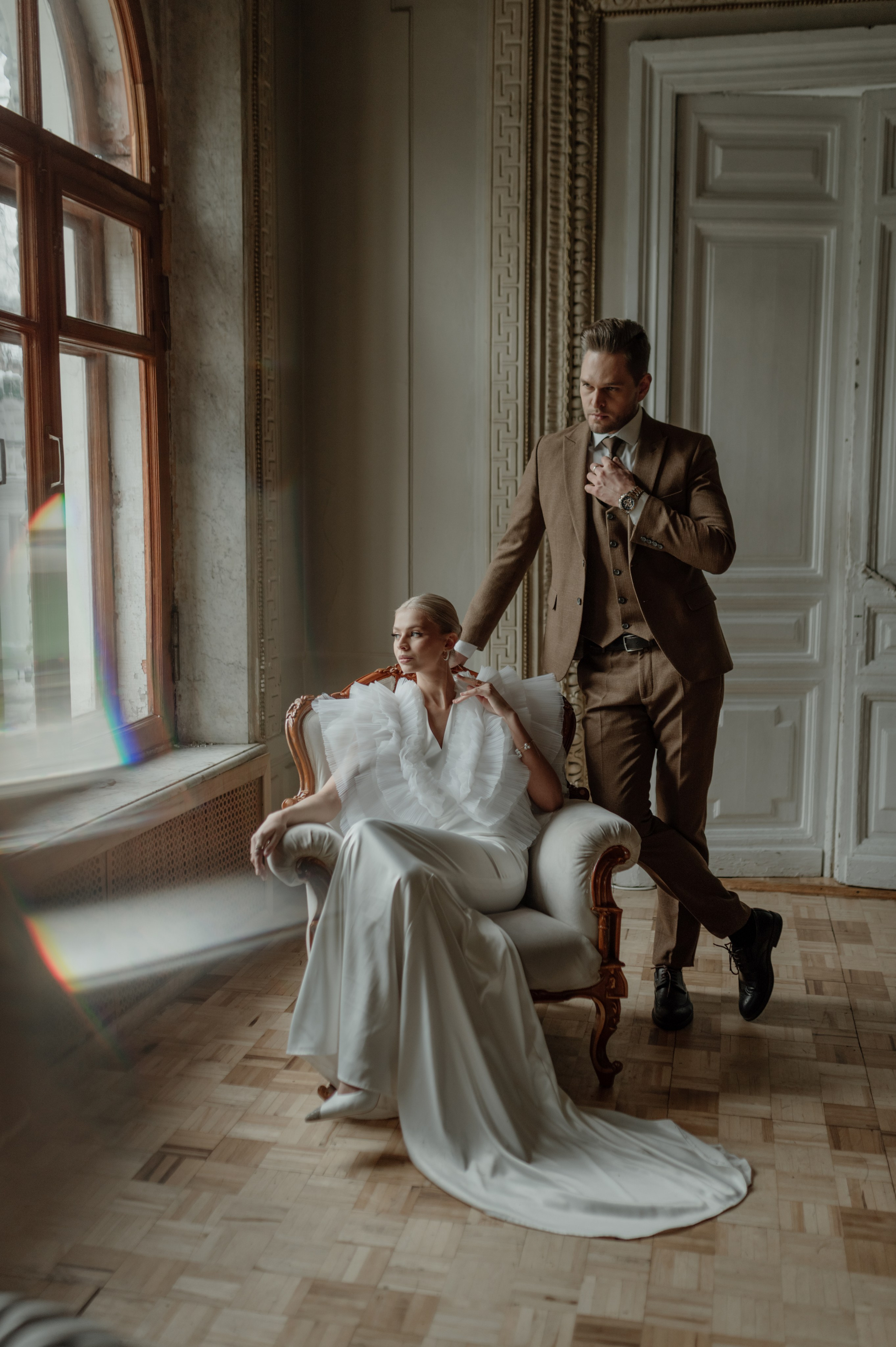 А&M. Свадебный и Семейный фотограф в Ярославле Алёна Колясникова