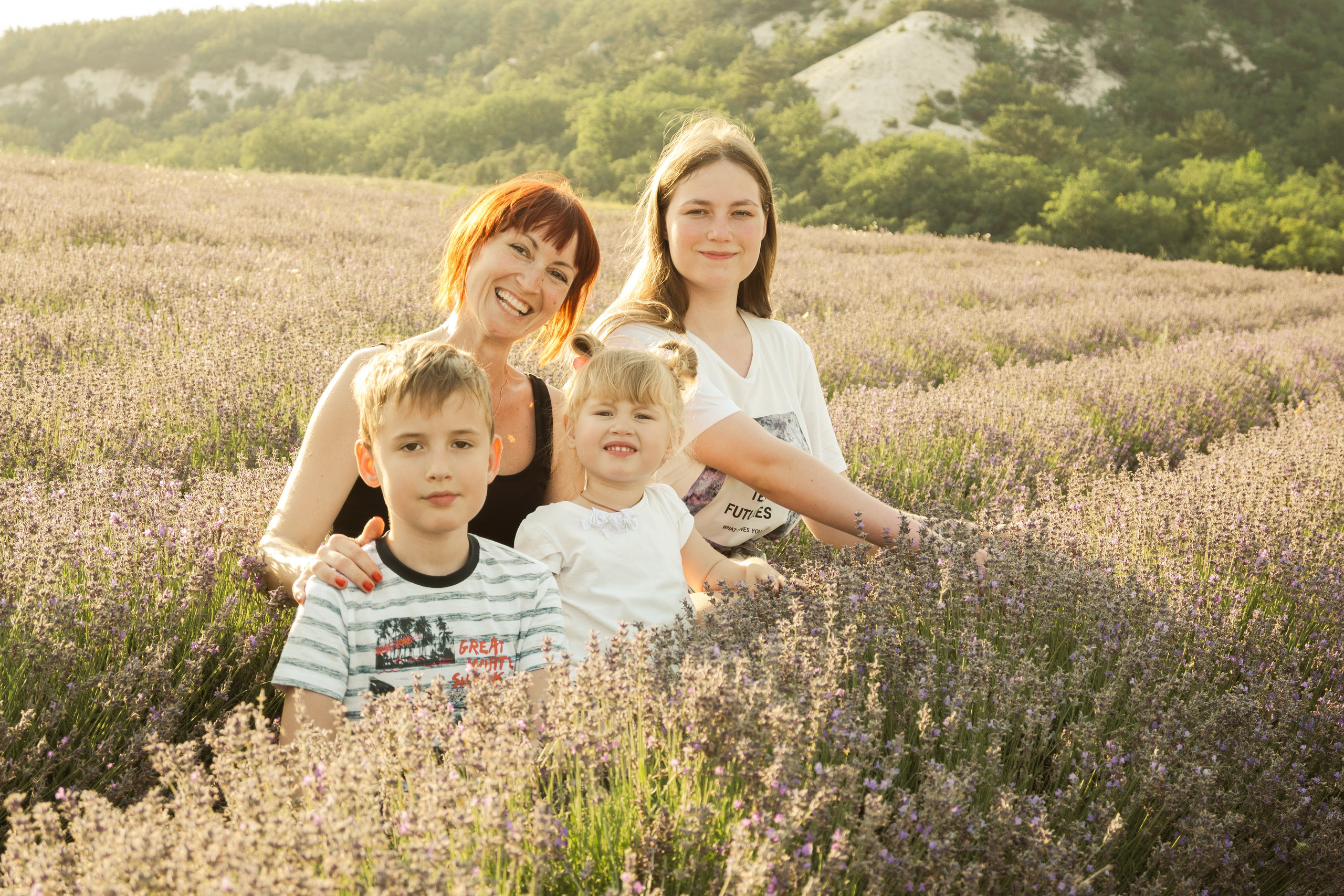 Family photos. Fotograf Dmitrii Donets