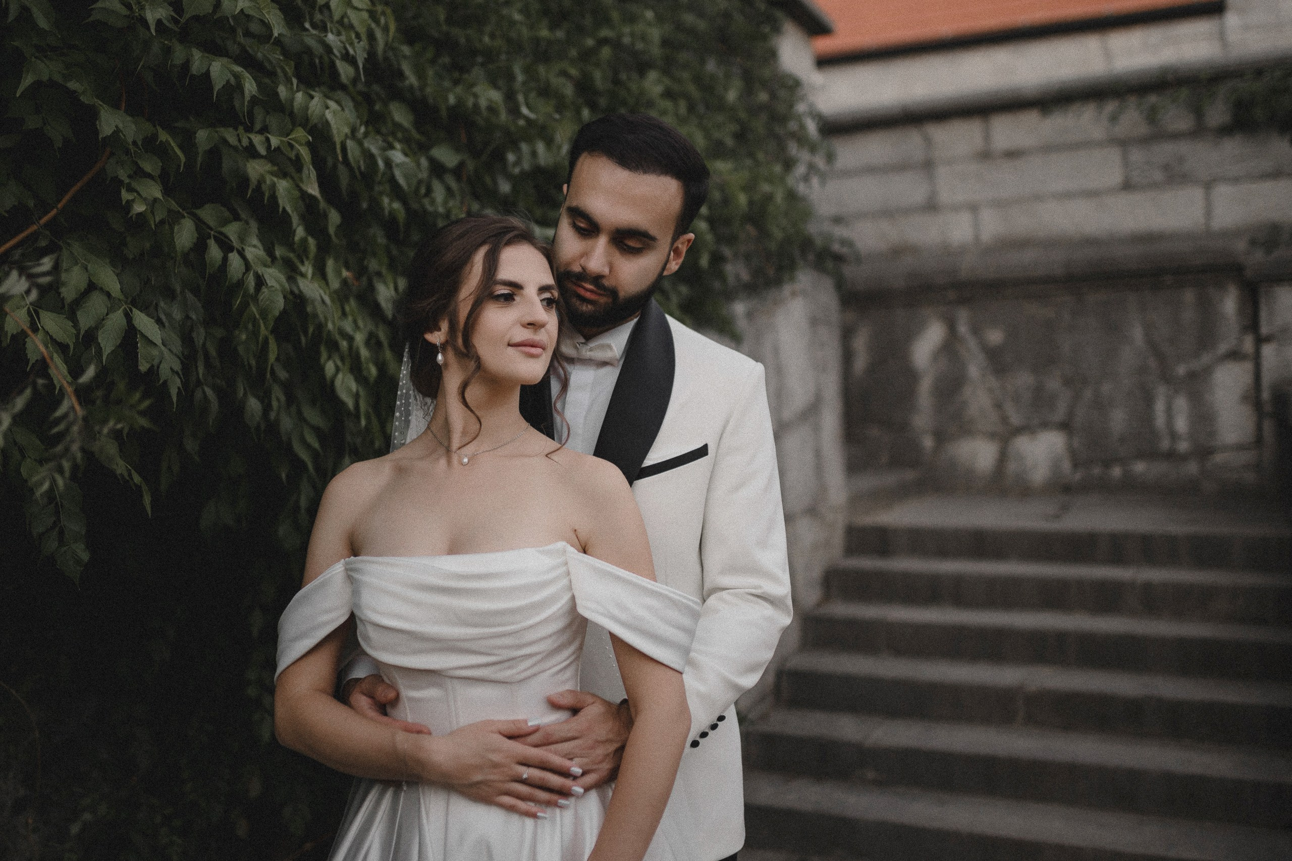 Александр & Виктория. Фотограф в Крыму Романенко Даниил