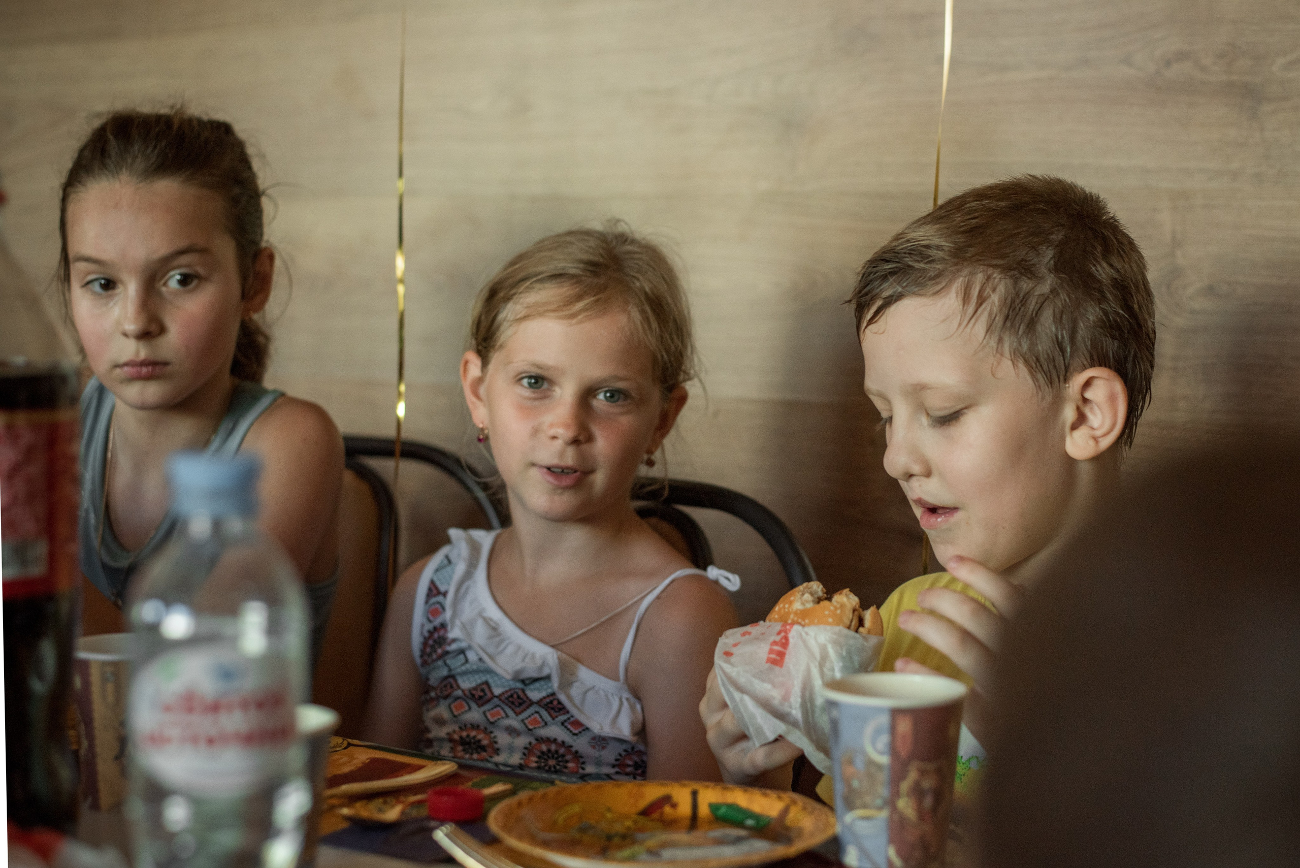 День рождения. Семейный фотограф Екатерина Шаманаева