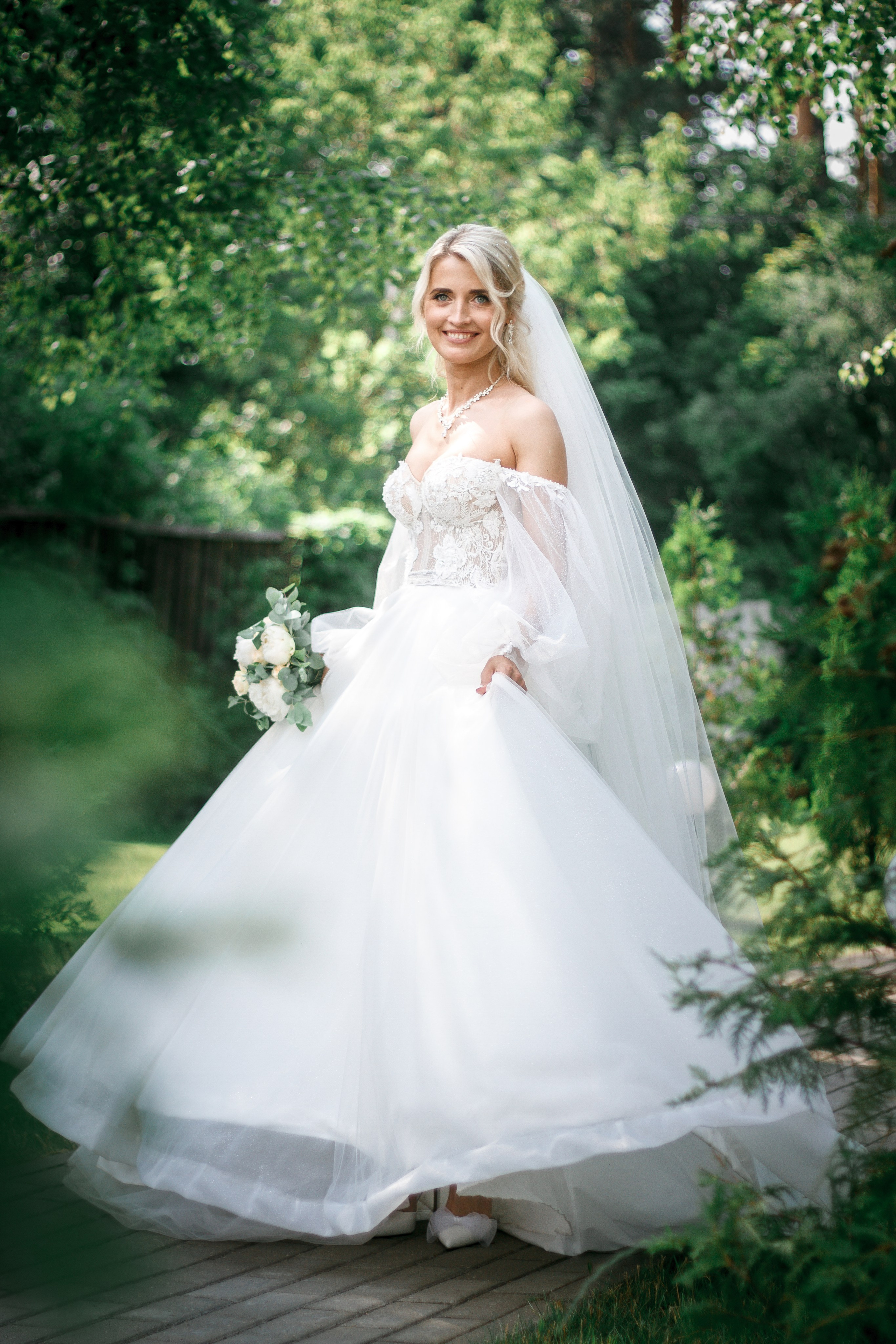 WEDDING Andrey & Ekaterina. Фотограф Юрий Якименко. Школьный, семейный и свадебный фотограф в Гоме