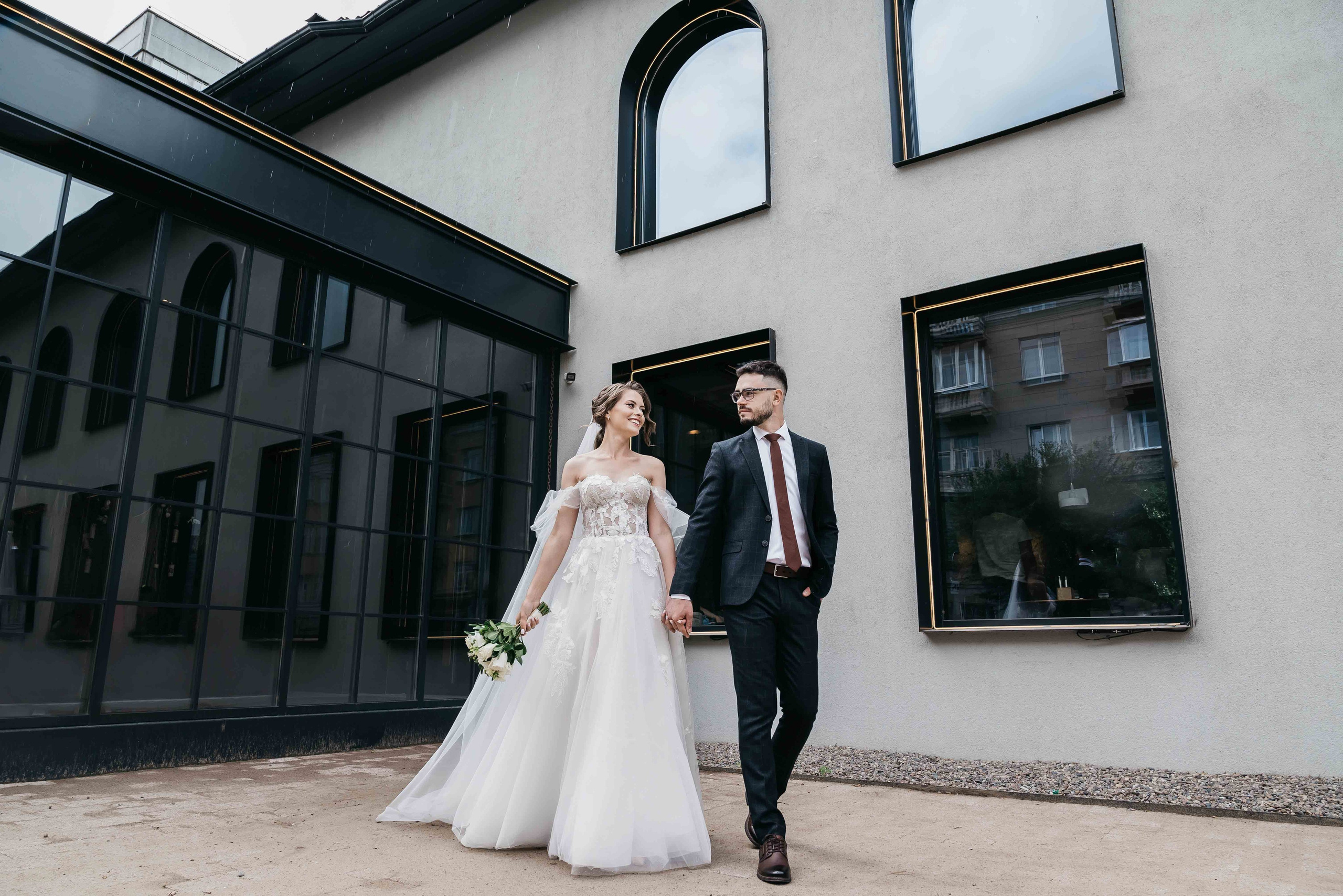 Саша и Катя. Тамара Власова