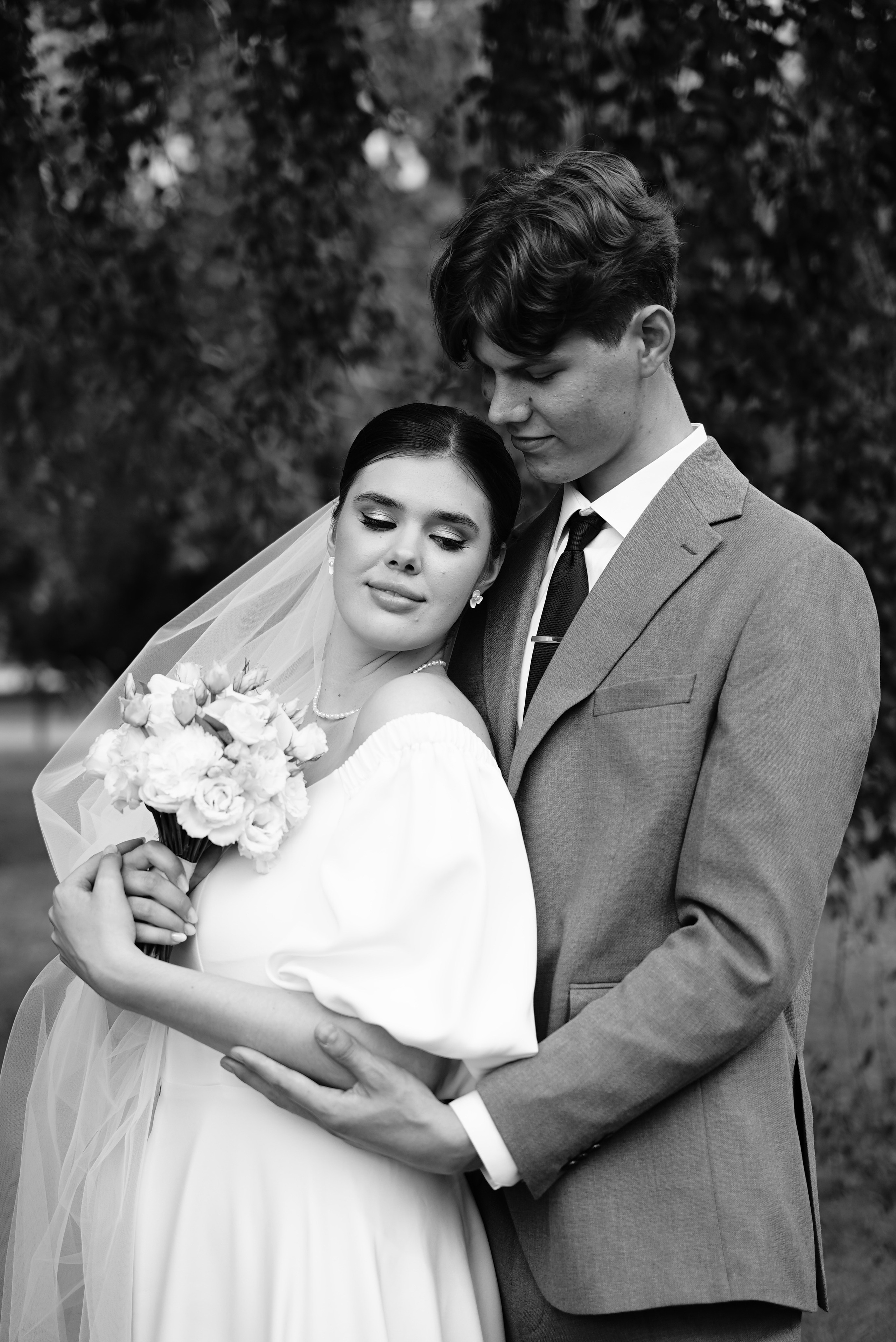 Арсений и Елизавета. Свадебный фотограф в Самаре Анна Ковалева