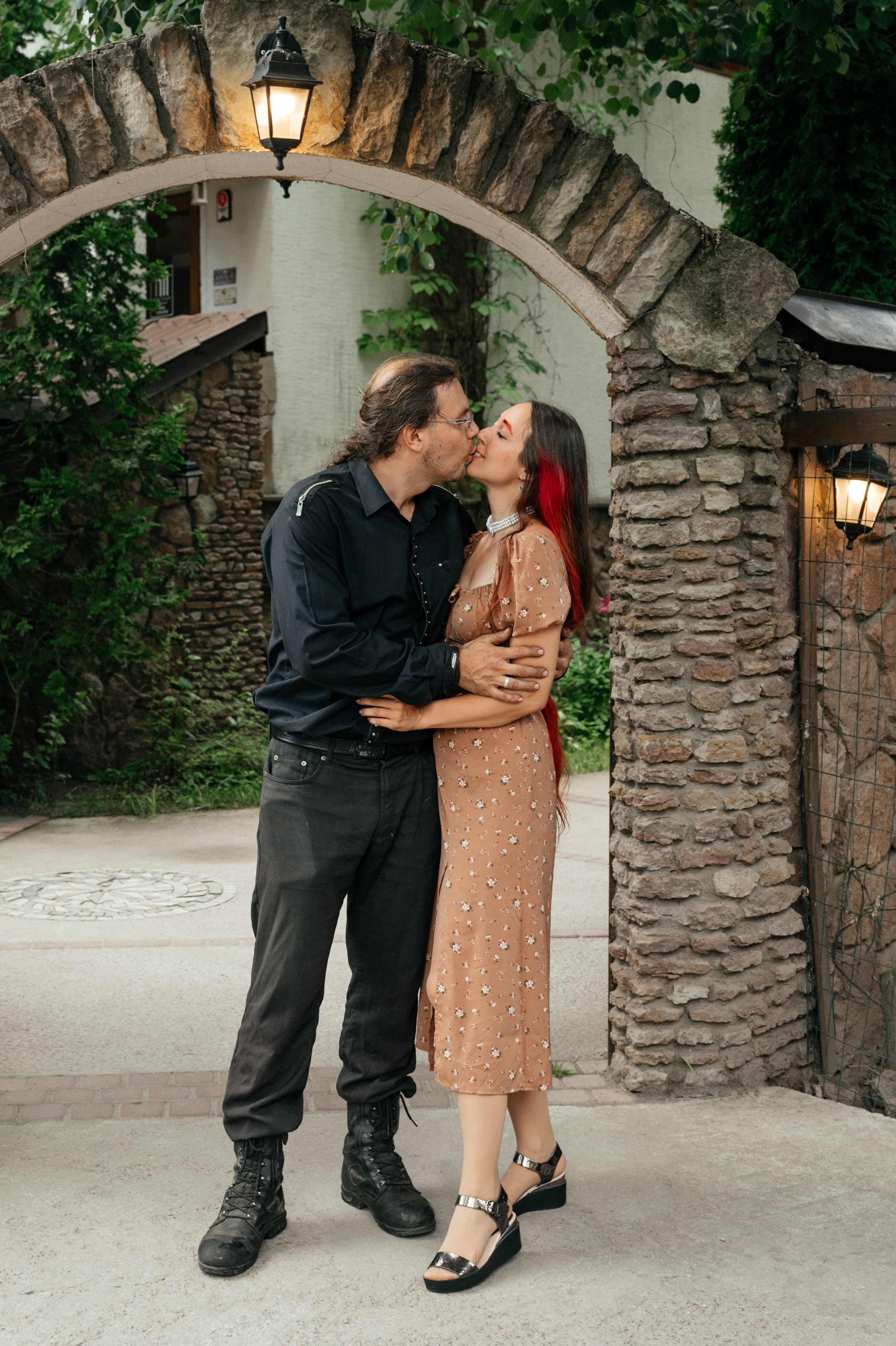 Никита и Фаина. Свадебный и студийный фотограф Ирина Котикова