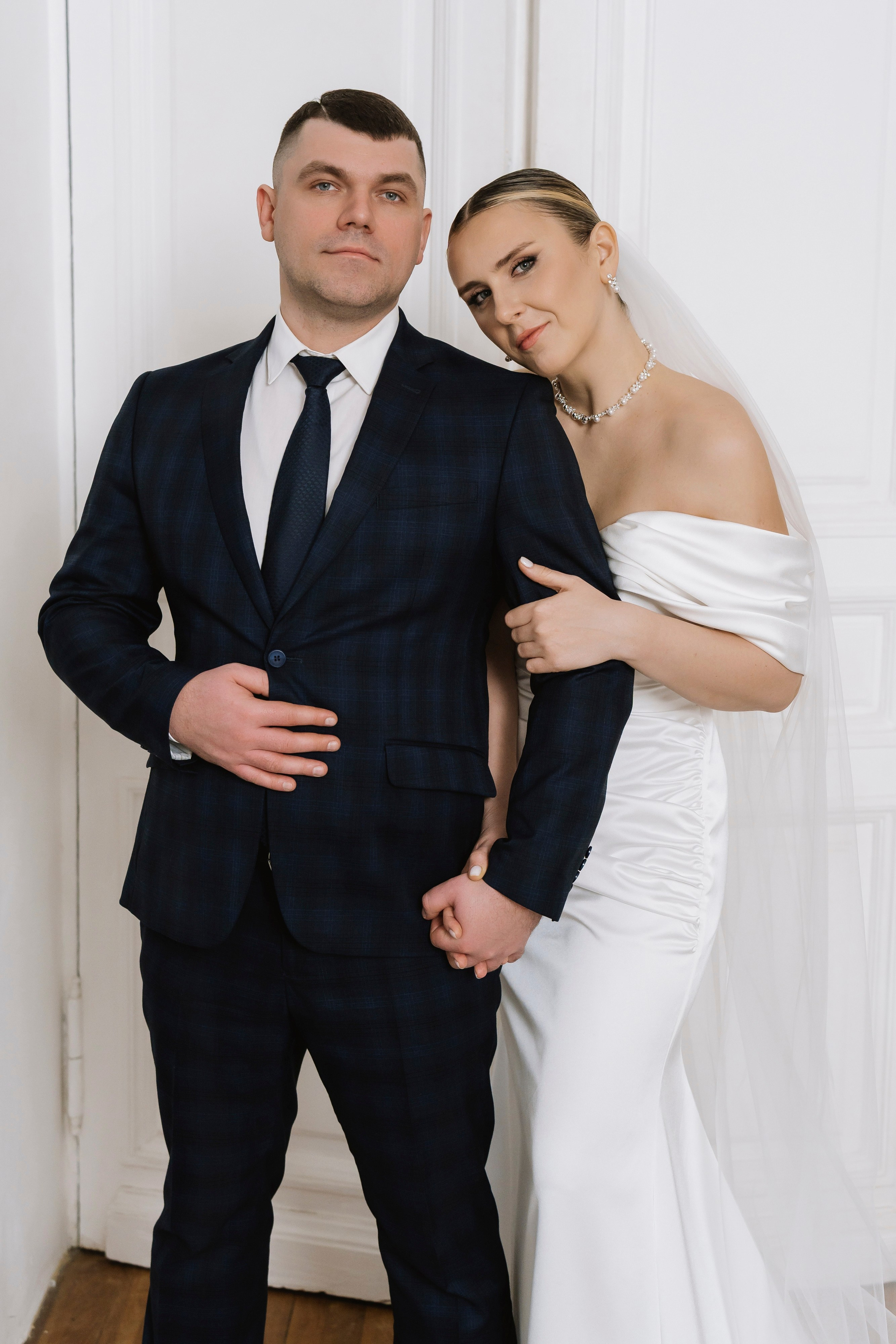 Свадьба Людмилы и Дмитрия. Свадебный фотограф в Москве Яна Деньгина