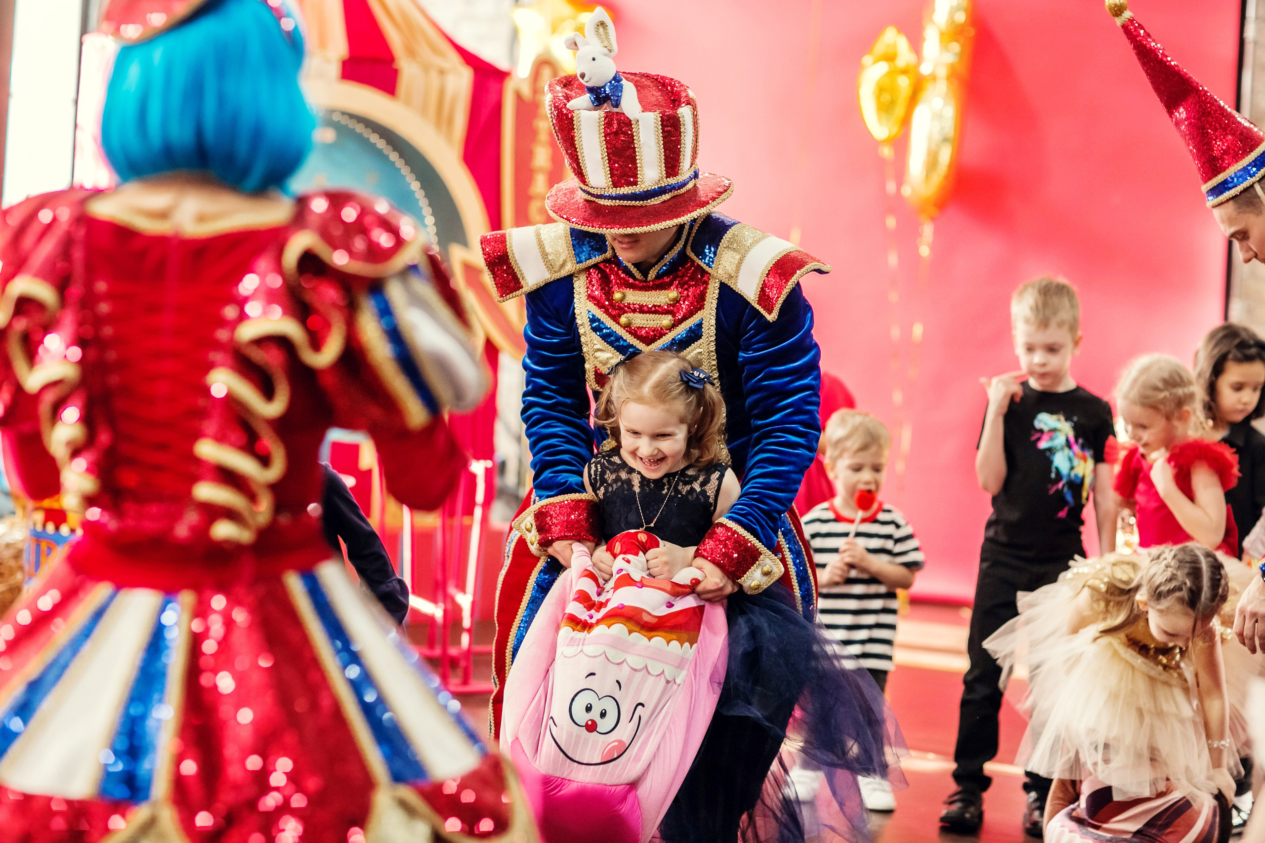 Насте 5 лет. Детский и семейный фотограф в Москве Анна Ипатьева