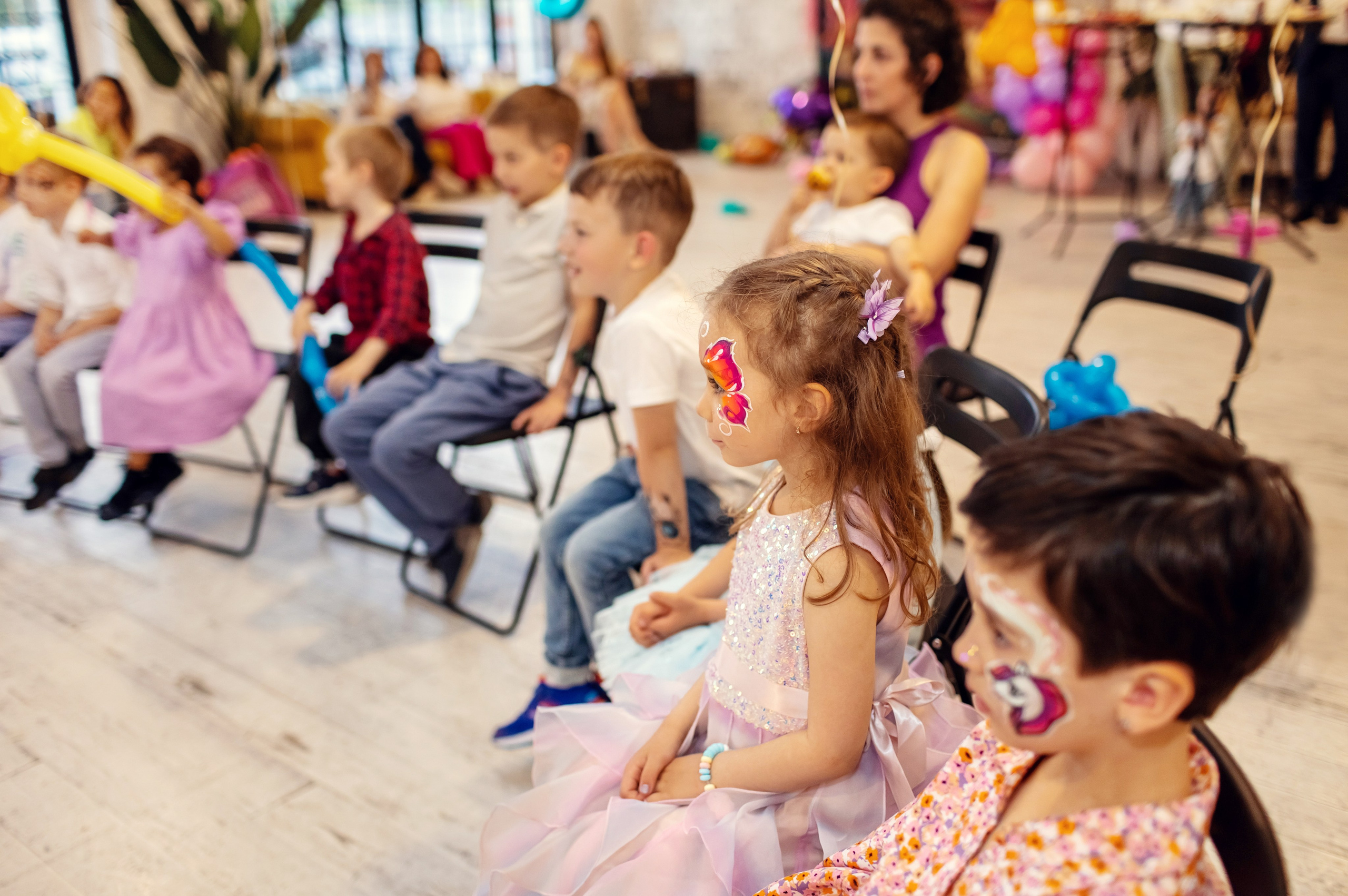 Элине 5 лет. Детский и семейный фотограф в Москве Анна Ипатьева