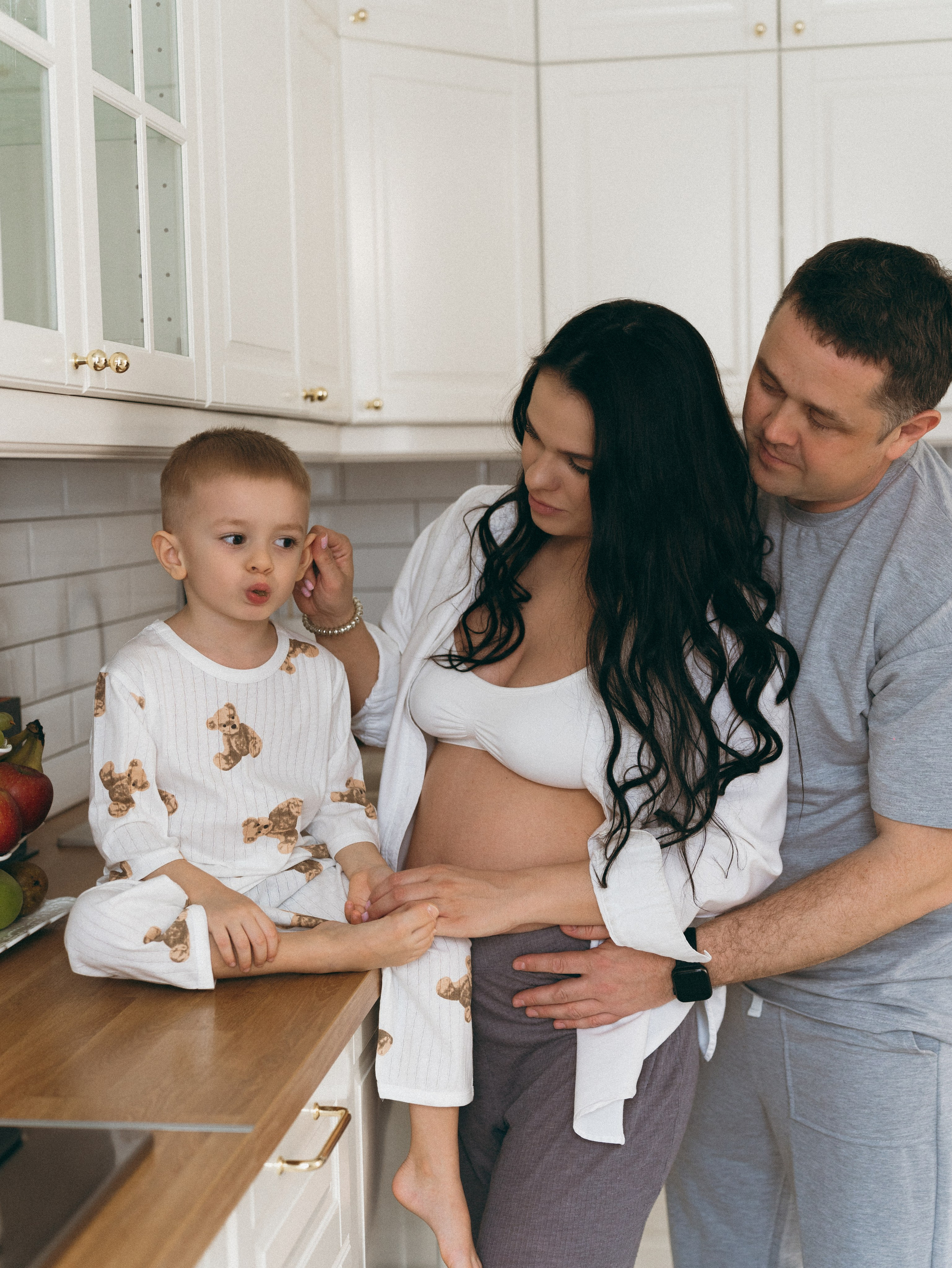 Фотосессии беременности. Фотограф из Екатеринбурга Алена Мусалимова