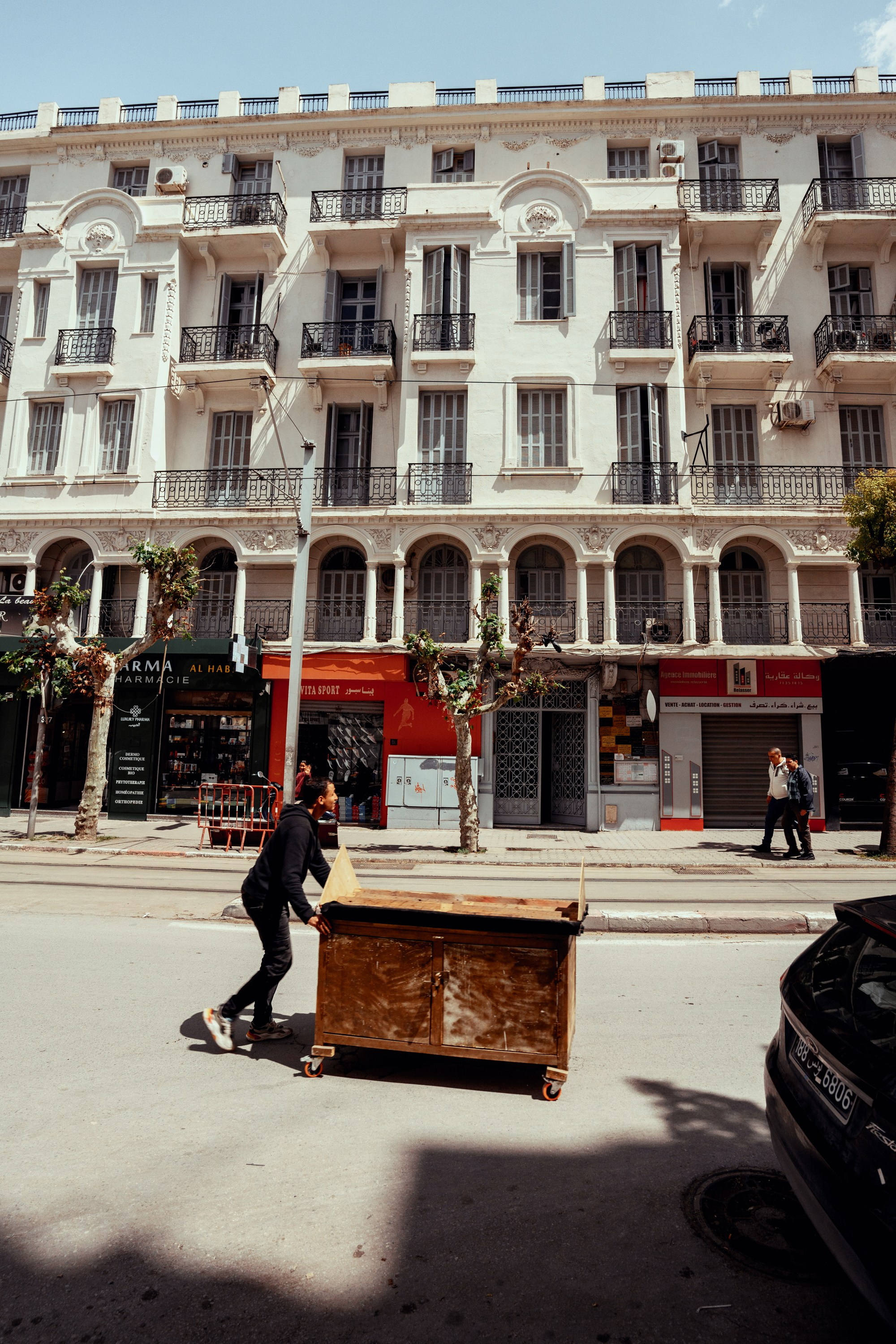 Северная Африка: Тунис, Марокко. Фотограф в Хабаровске. Фотография за 24 часа