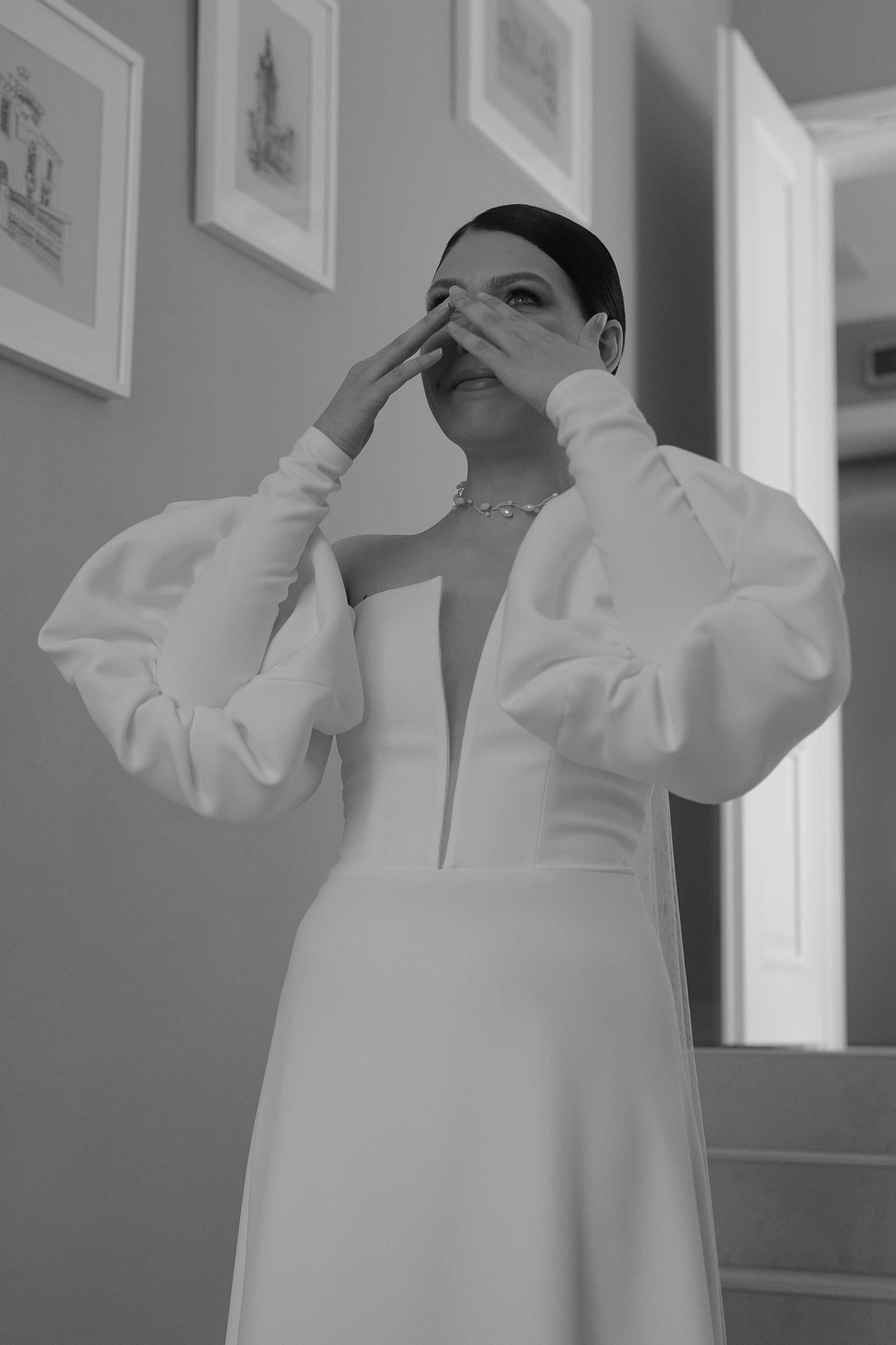 Влад+Марина — Отель Покровский. Свадебный фотограф Екатеринбург/Челябинск — Любовь Волохова