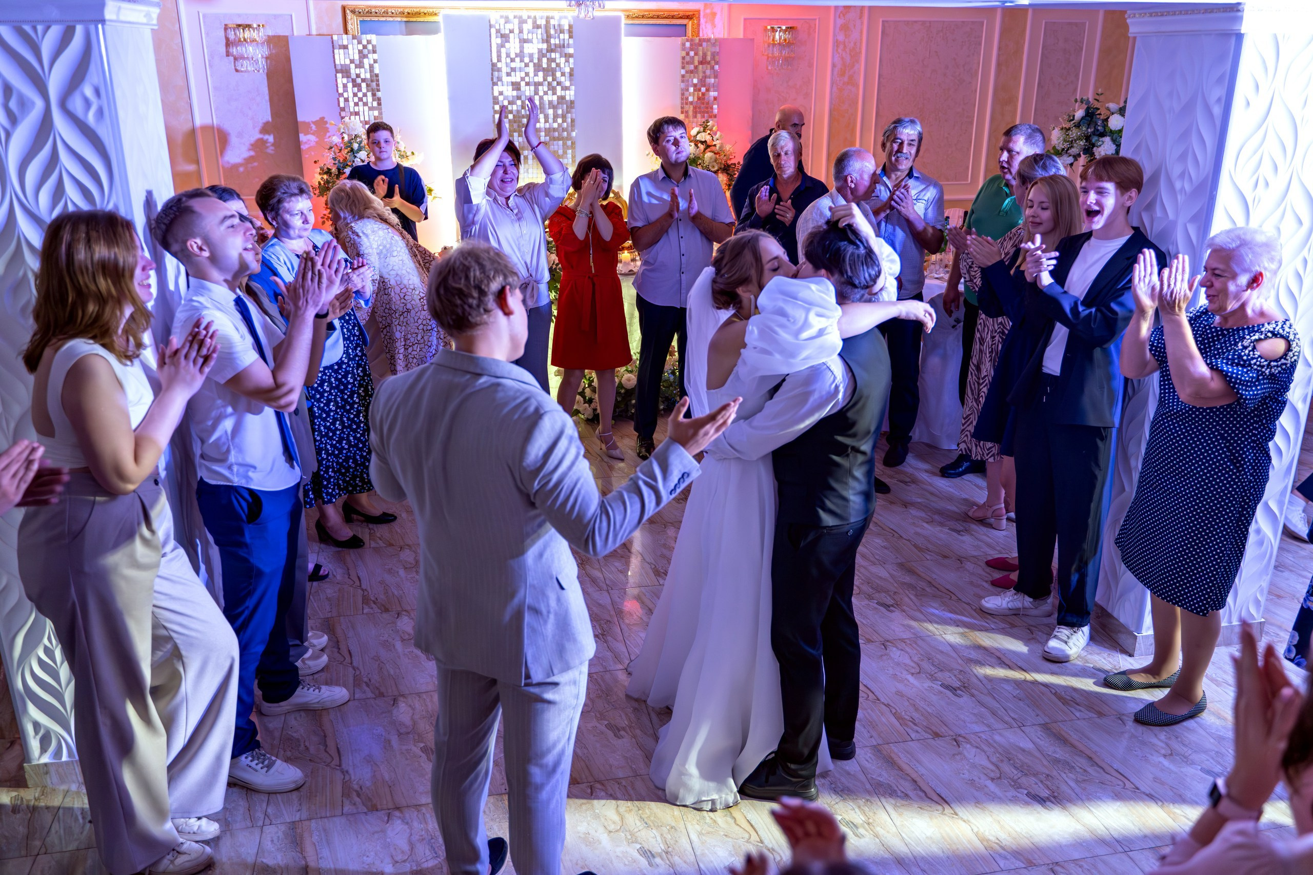 Дмитрий и Светлана. Фотограф самых запоминающихся моментов Вашей жизни