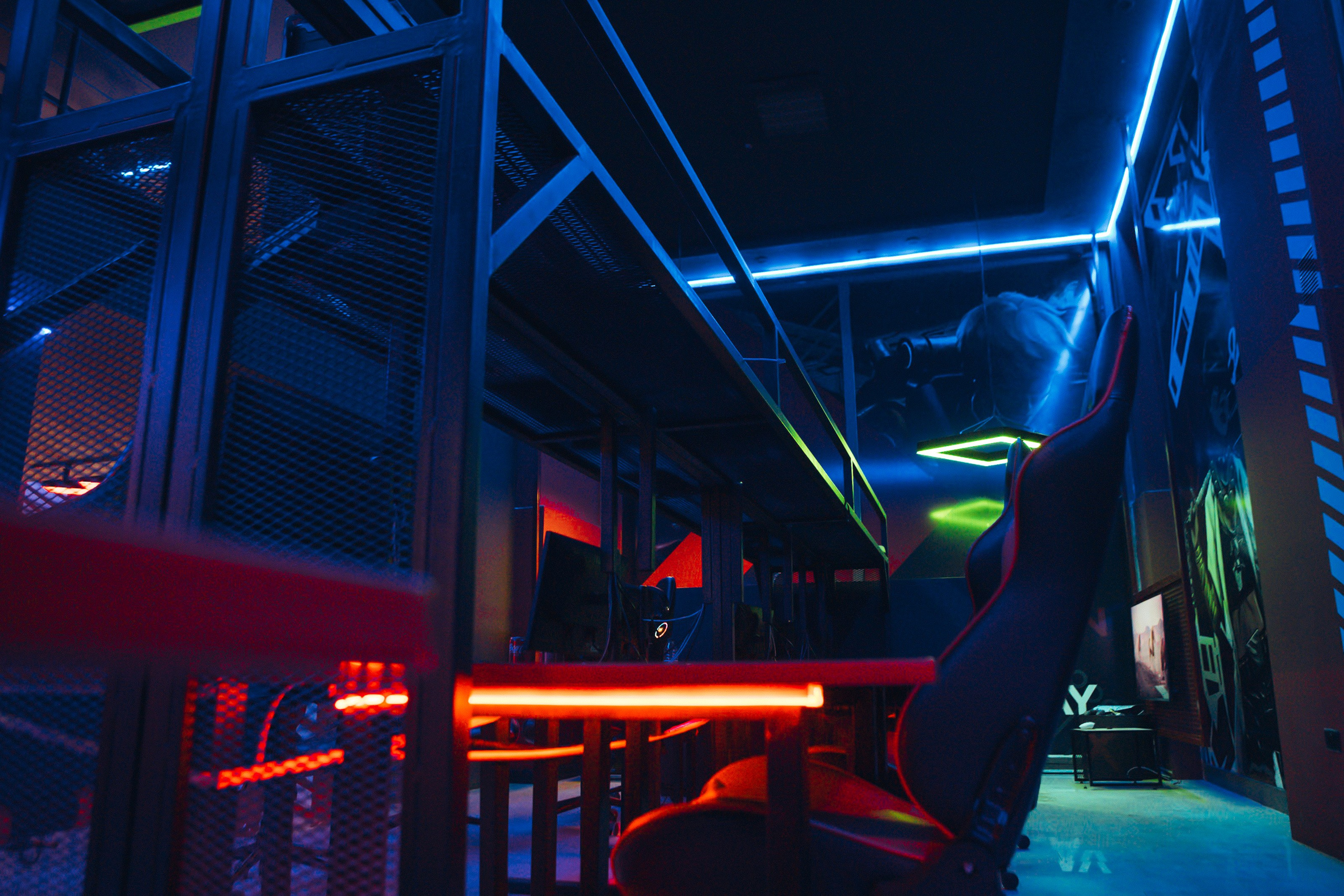 Game Club. Фотограф в Батуми Павел Шарников