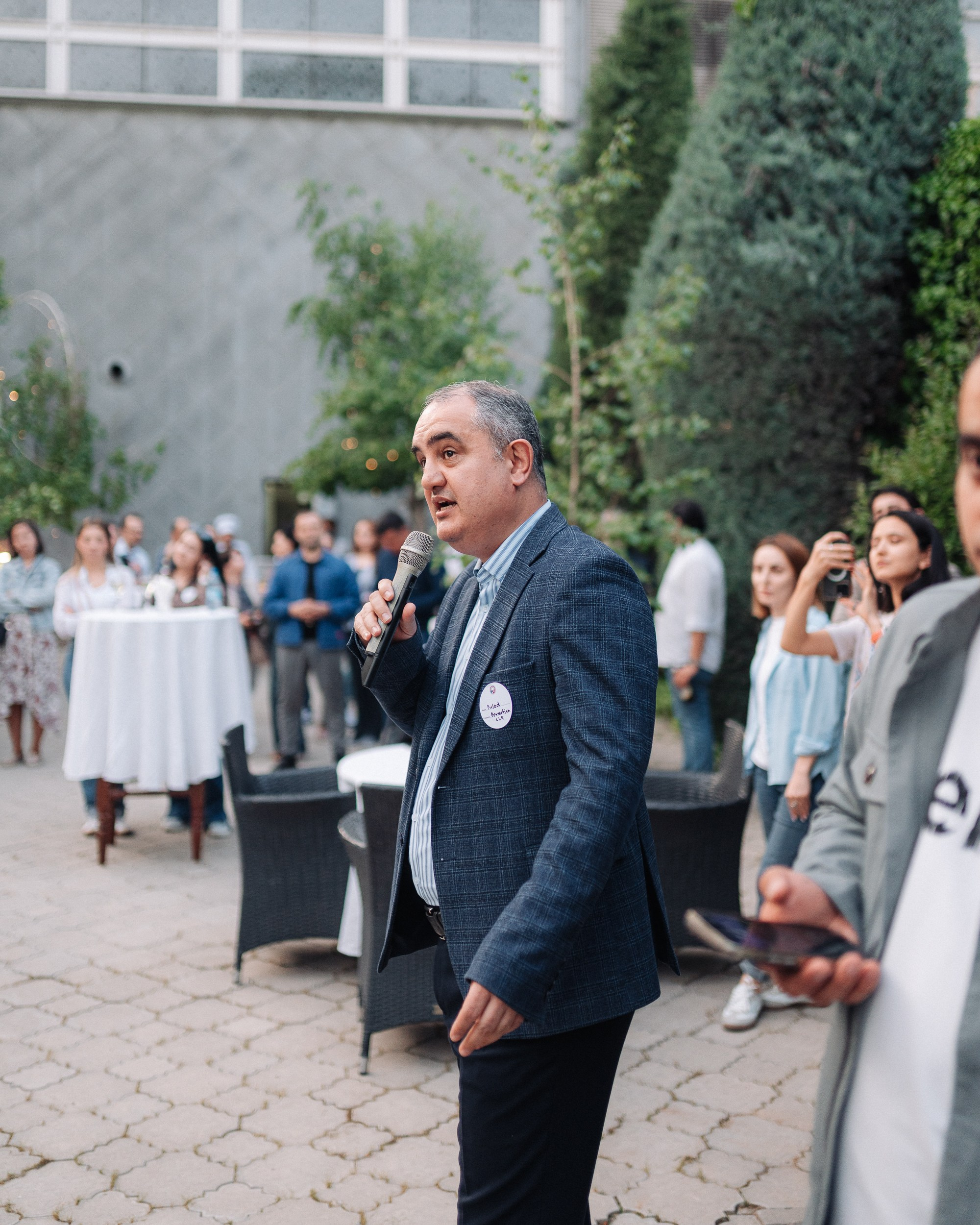 AmCham Tajikistan «Форум». Портретный и Репортажный Фотограф Москва