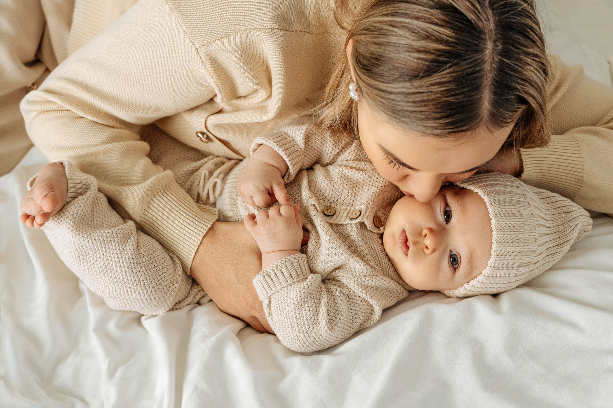 Мирон. Фотограф новорожденных в Санкт-Петербурге Екатерина Иванова