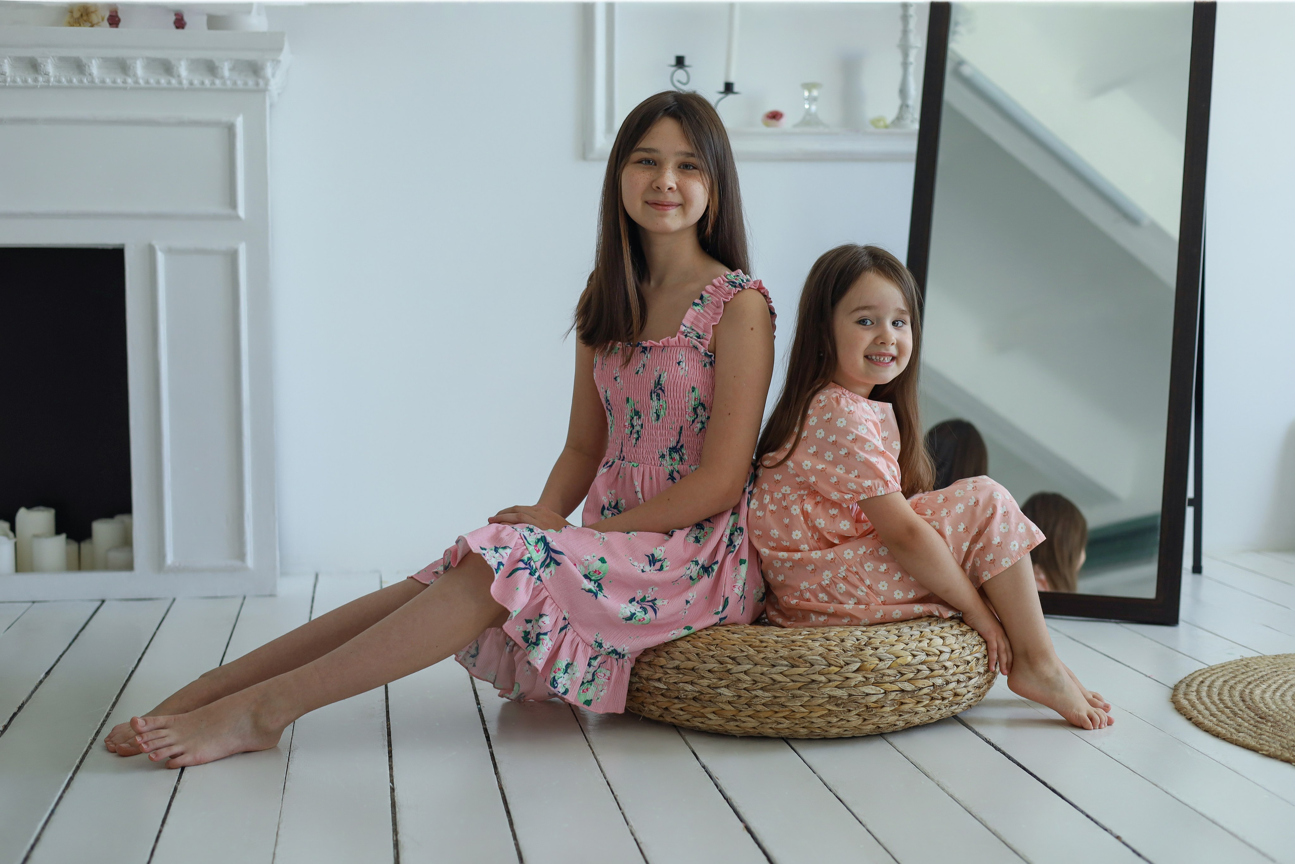 Сагдеевы. Семейный фотограф в Казани Римма Гатауллина