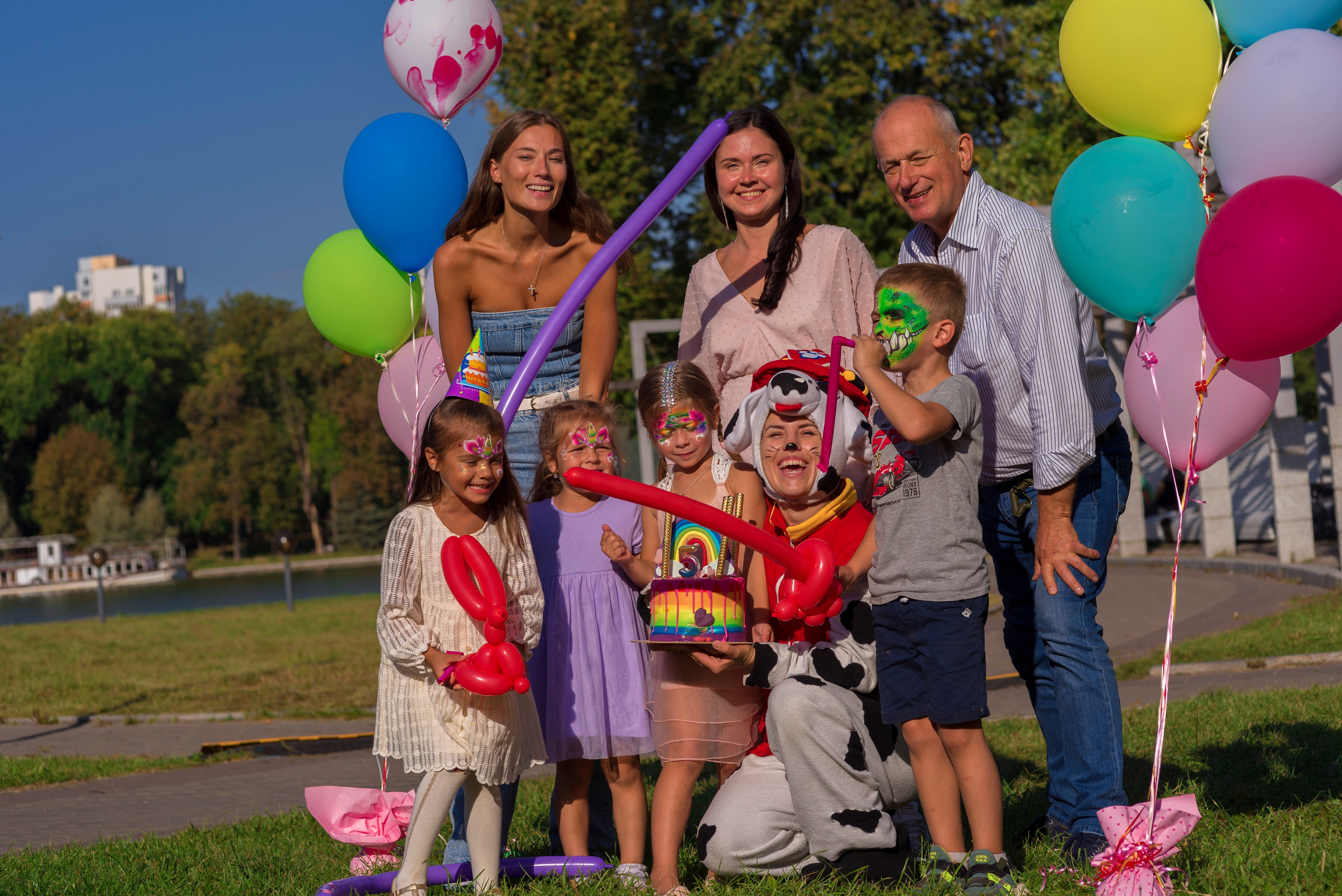 Александра 5 лет. Фотограф Крещения и Венчания. Минск и другие города. Почтенная Наташа