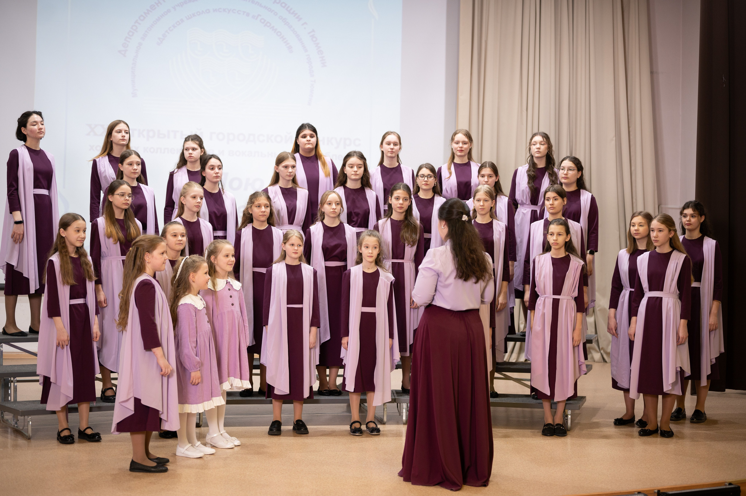 «Пою тебе мое отечество» репортаж конкурса. Фотограф новорожденных, семейный детский в Тюмени Татьяна Морозова