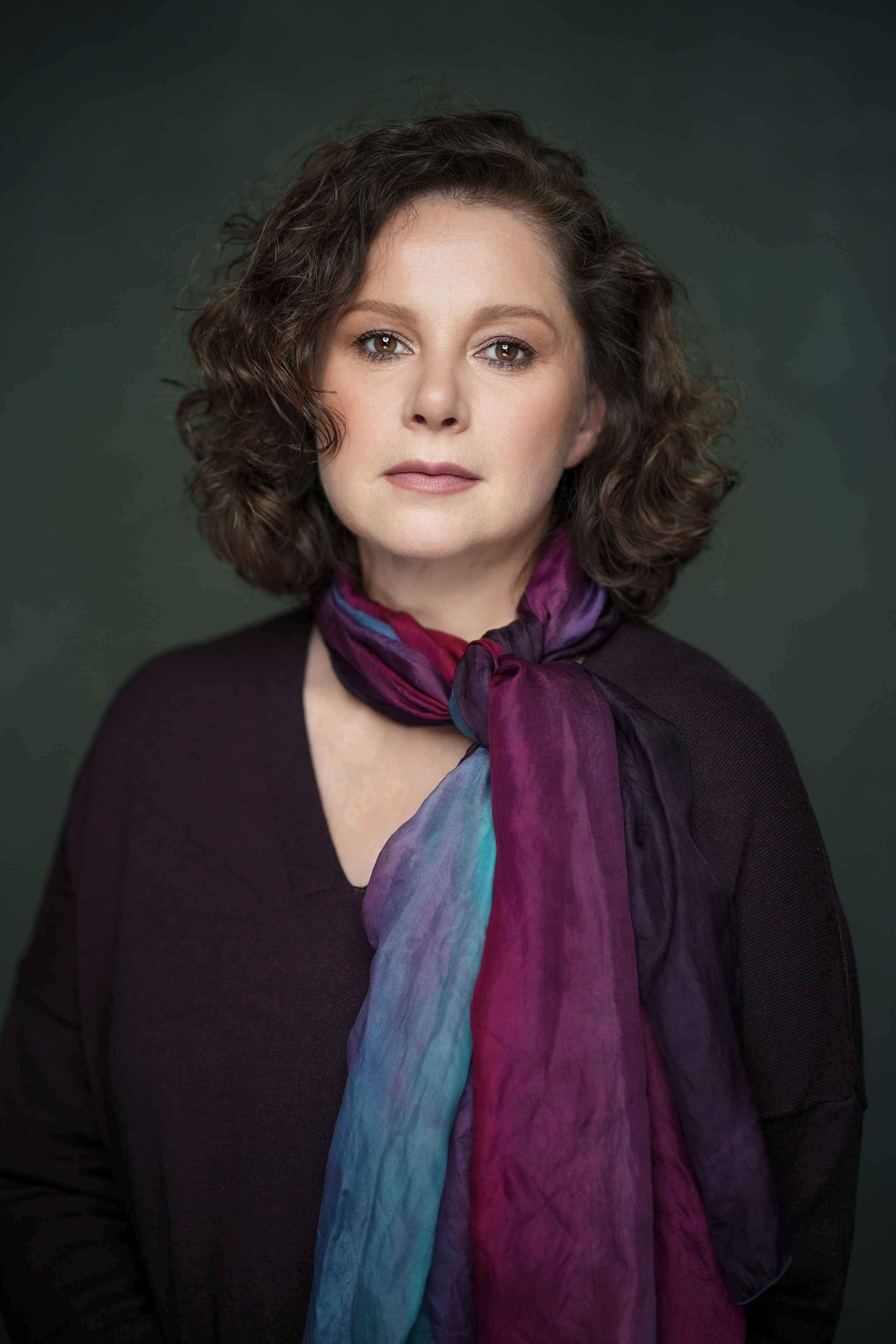 Студийный портрет. Портретная съемка в Москве, студийный фотограф Игорь Фомин