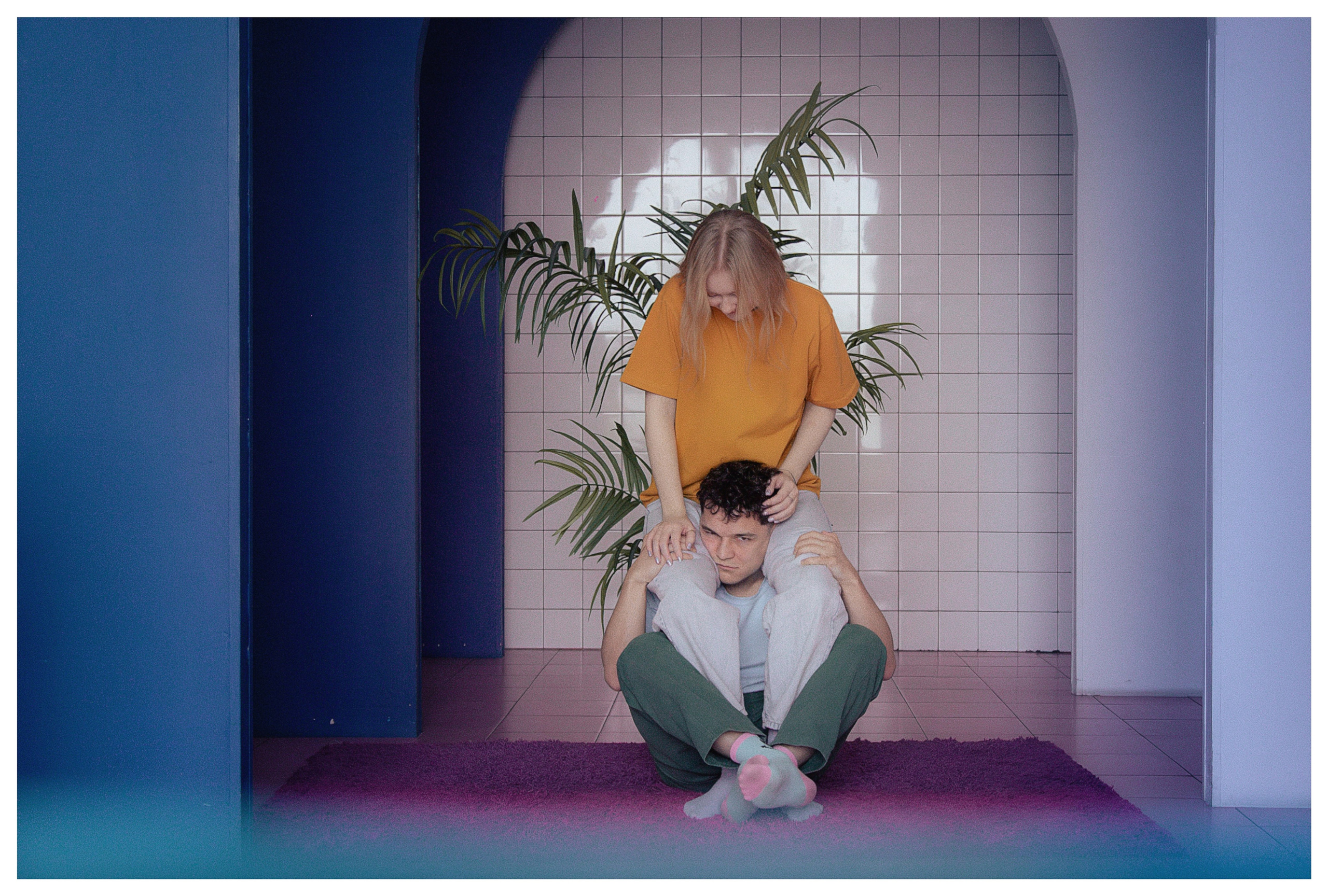 Алекс и Алекса. Репортажный и портретный фотограф, Влад Хафизов, Москва