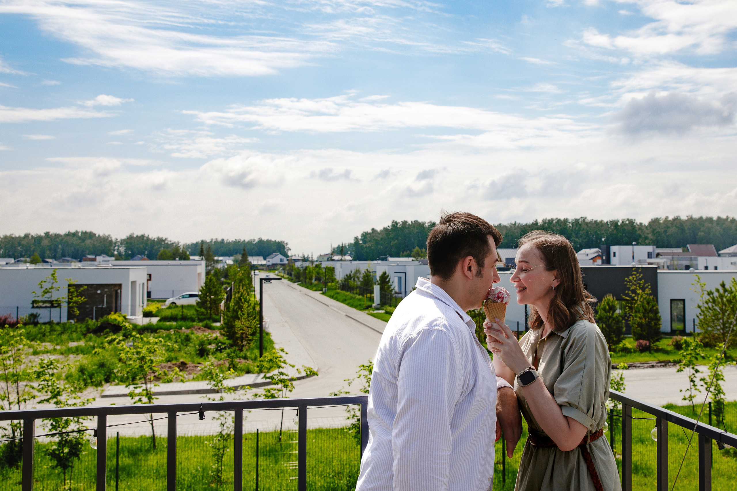 Семейные фотосессии. Серия 54