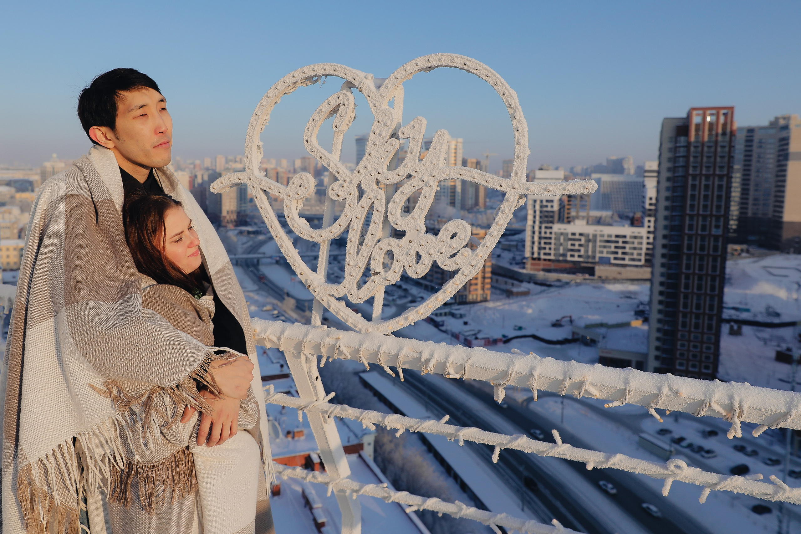 Лавстори. Серия 54