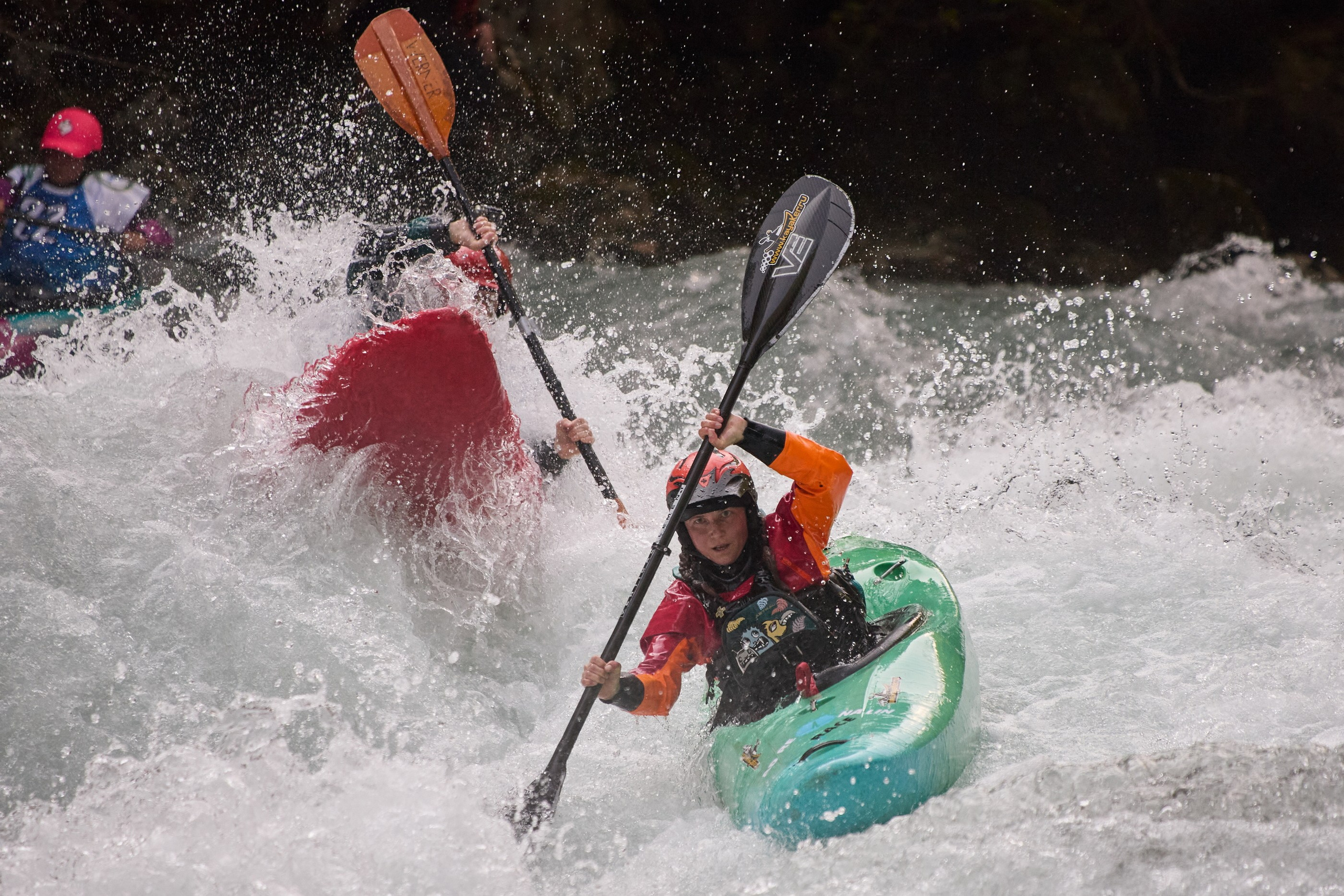 Adrenalin Race 2025. Главная