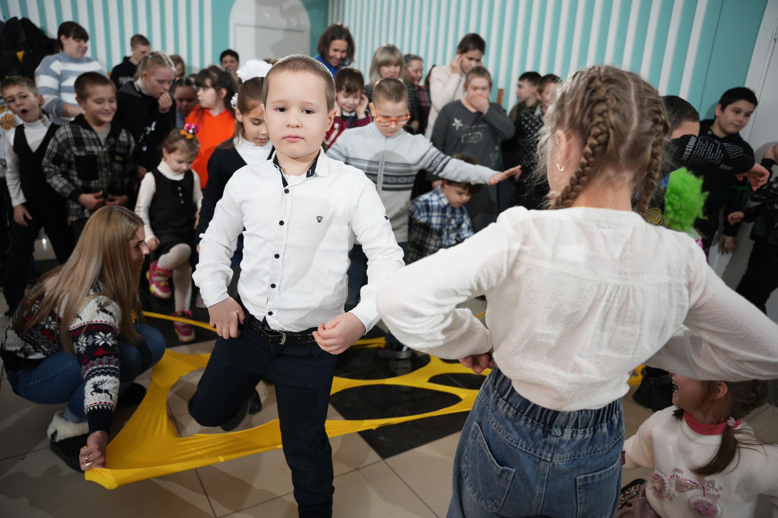 «Ты в этом мире не один " социально благотворительное мероприятие. Ольга Плаксина фотограф в Саратове