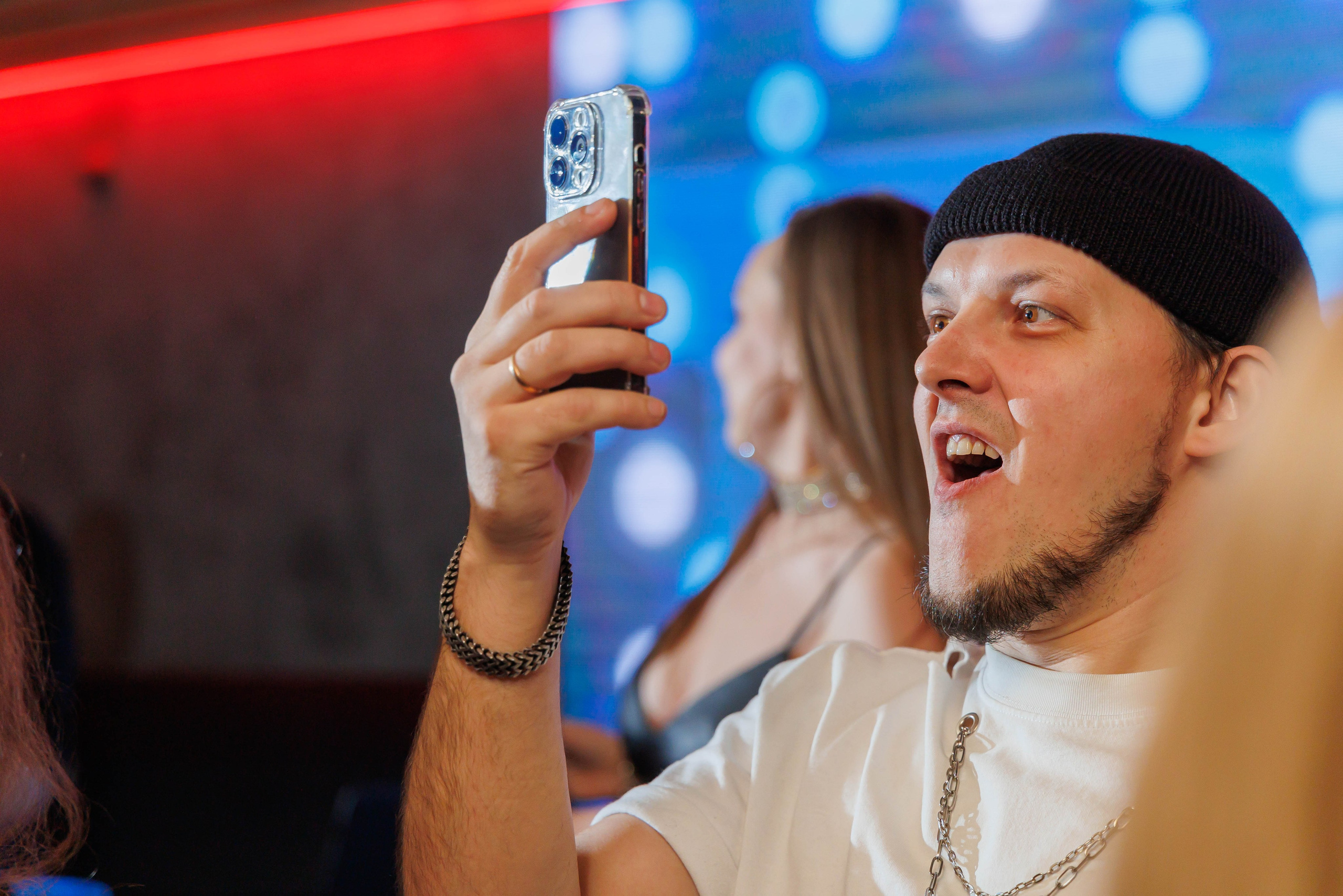 День рождения Red Bar. Ваши Истории. Фотограф/видеограф. Абакан