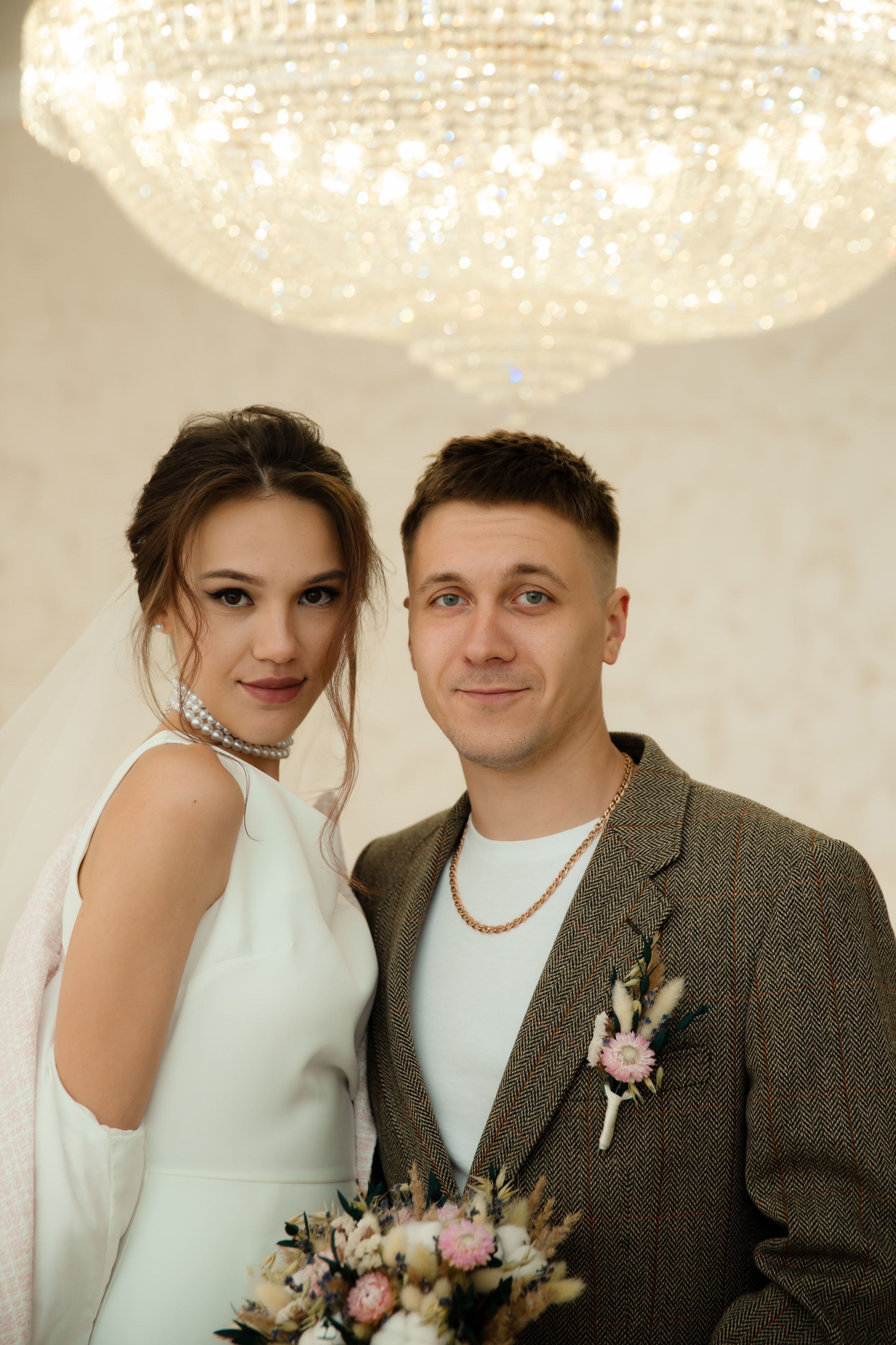 Денис и Екатерина. Фотограф Ершова Светлана