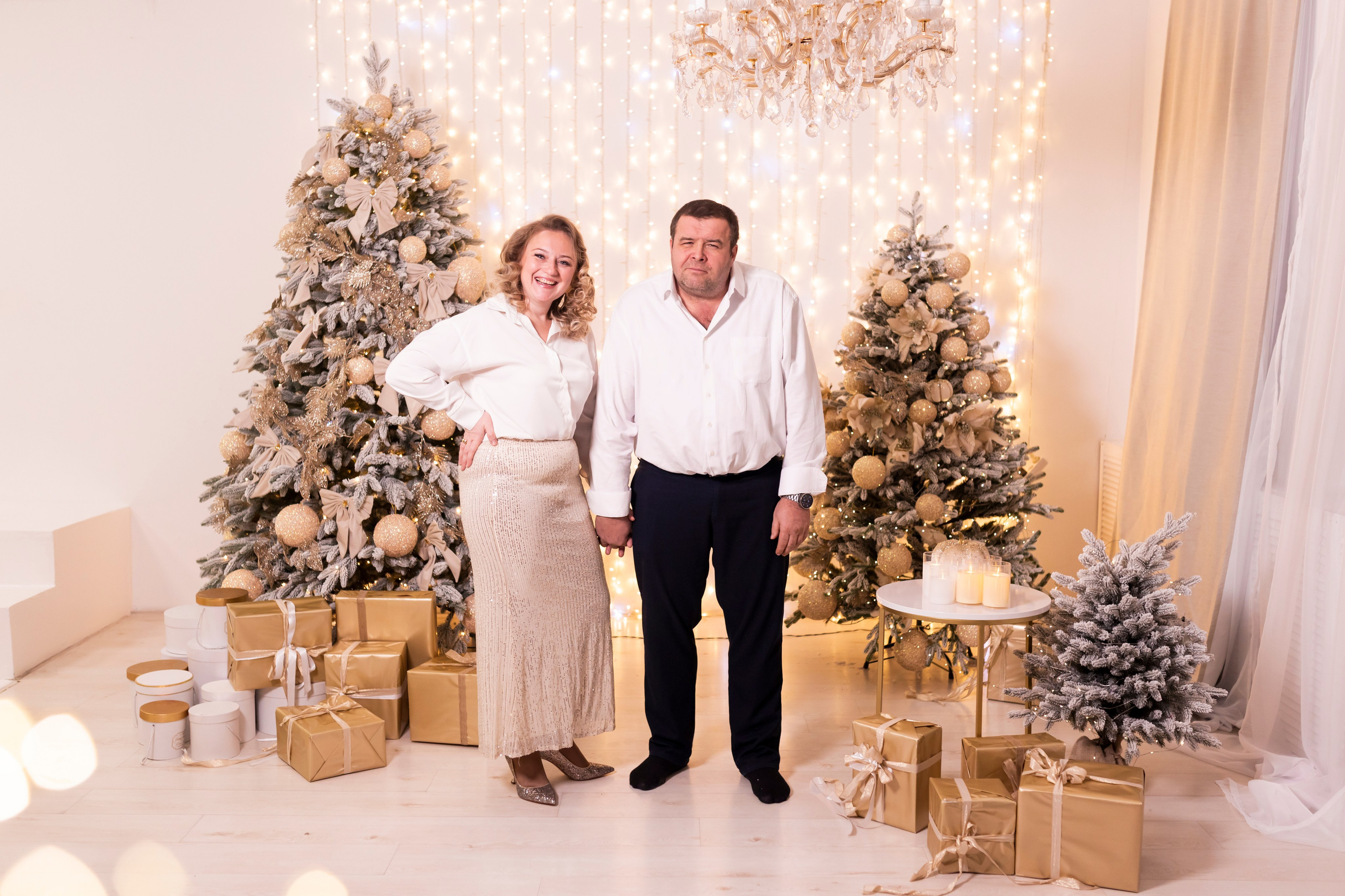 Дружная семья. Семейный и детский фотограф в городе Подолск МО Крылова Ирина