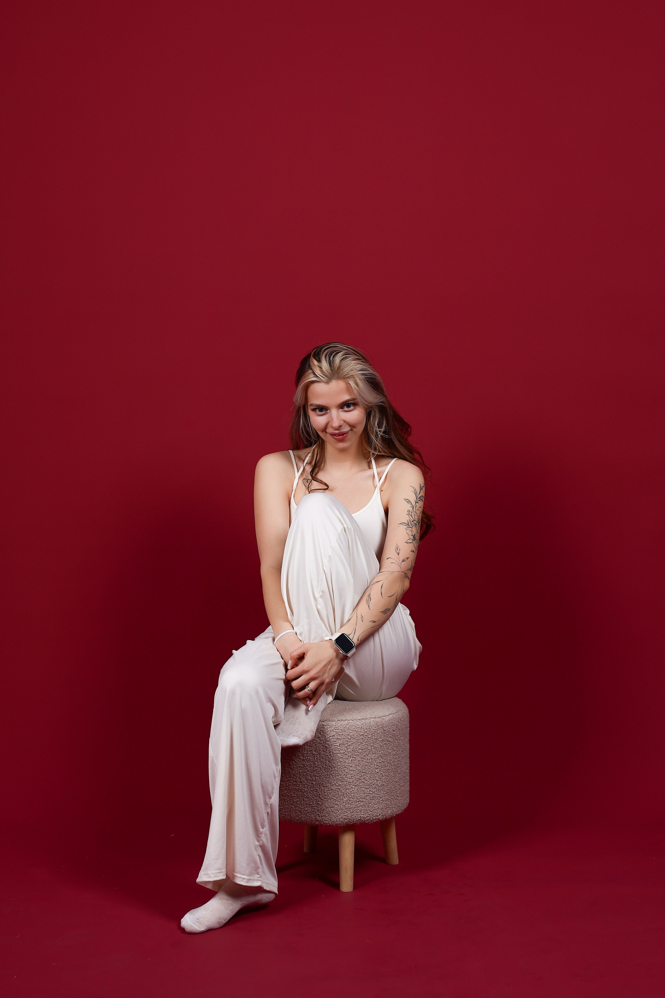 Светлана. Фотостудия без фотографа Чехов. Первая студия автопортрета в Чехове