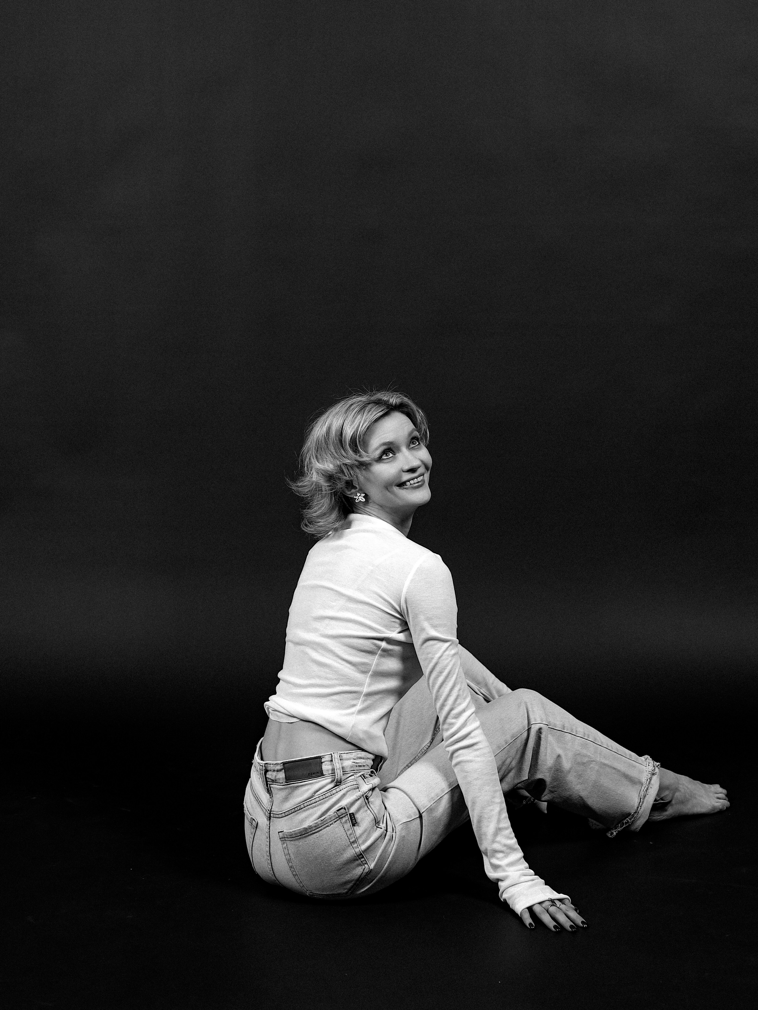 Дарья и Анна. Фотостудия без фотографа Чехов. Первая студия автопортрета в Чехове