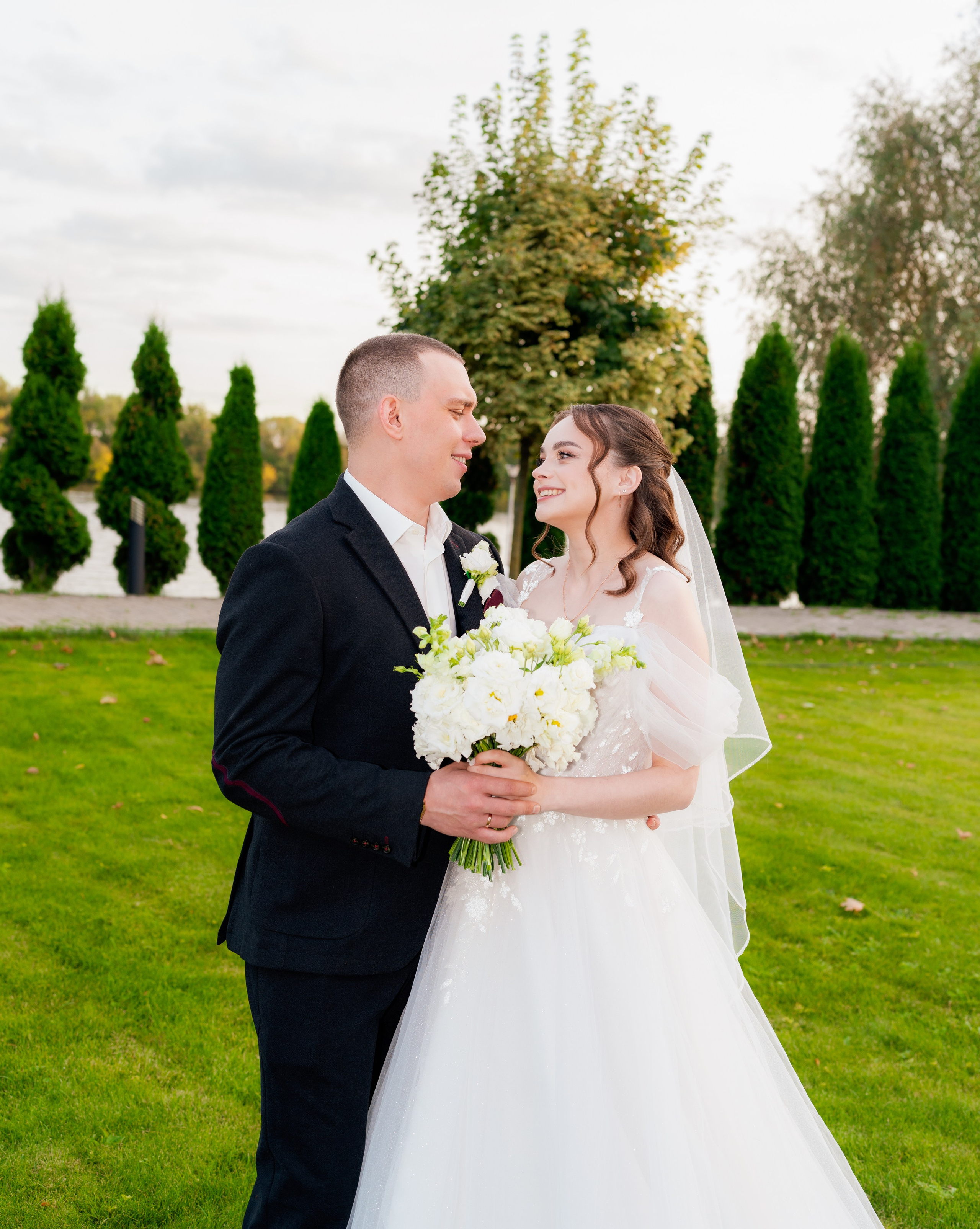 Алексей и Ангелина. Свадебный фотограф Москва