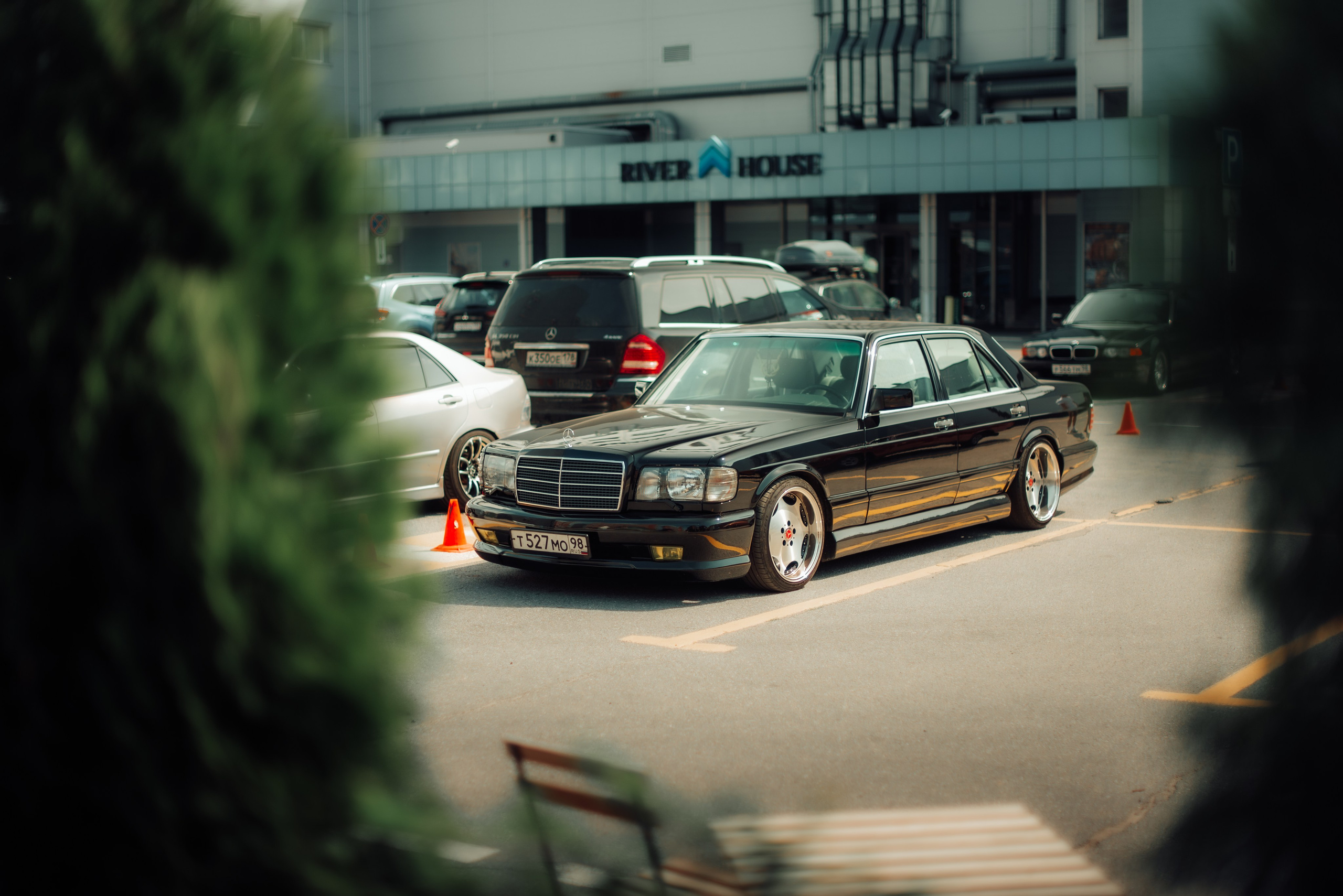 Cars and Coffee. Автомобильный фотограф Антон Цырулев