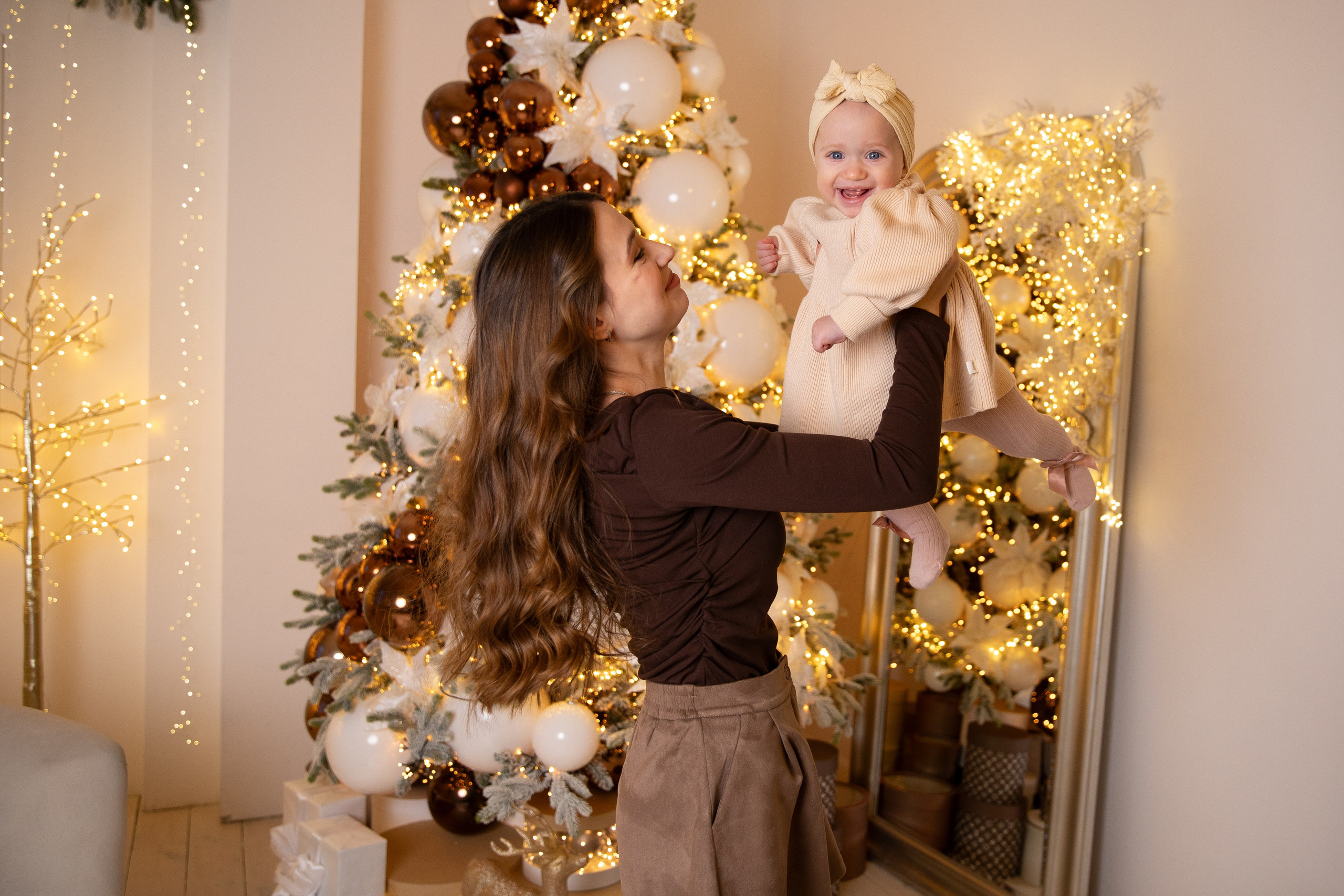 Новый год. Фотограф в Омске