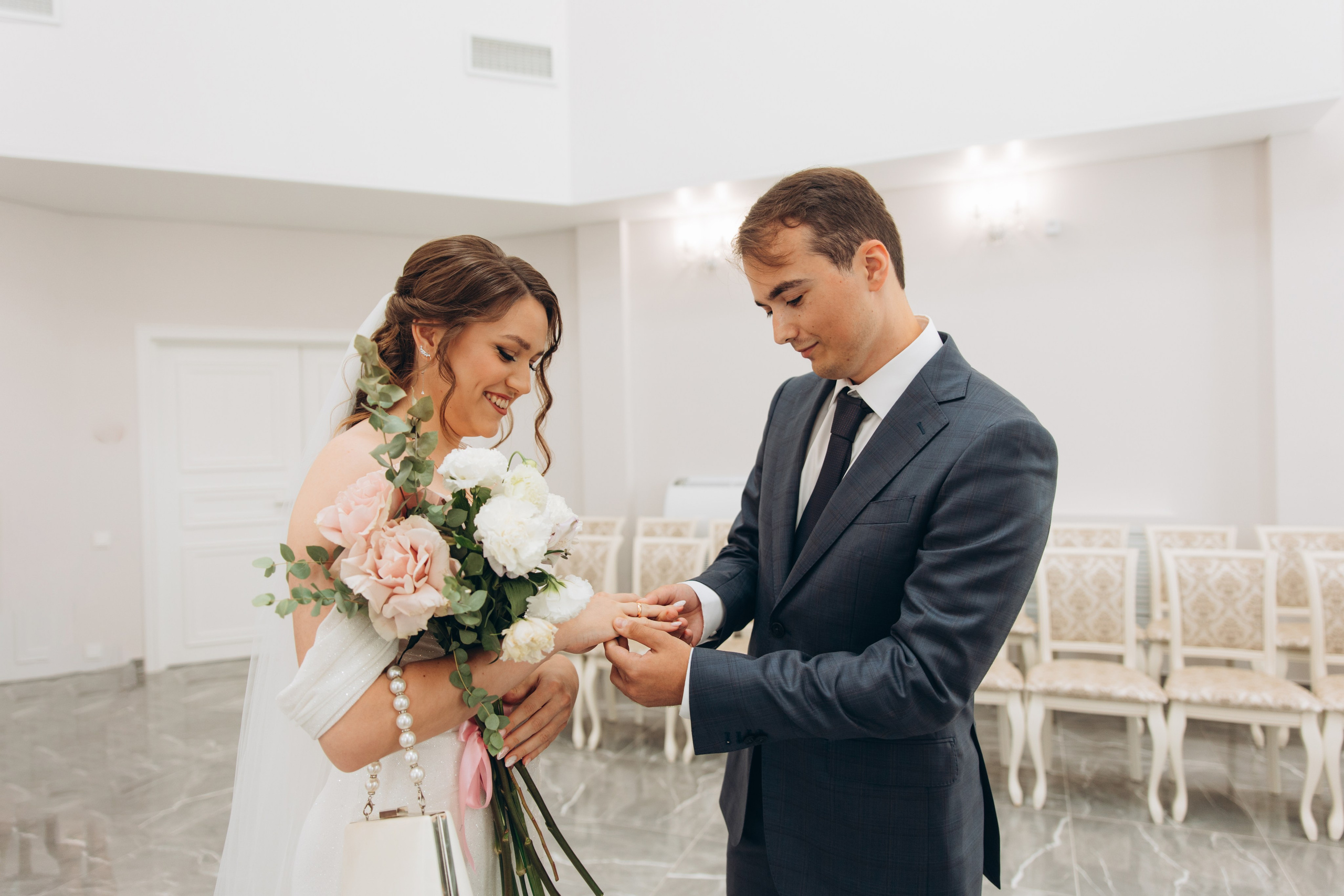 Свадебные съемки. Семейный фотограф Ярославль Екатерина Охлопкова