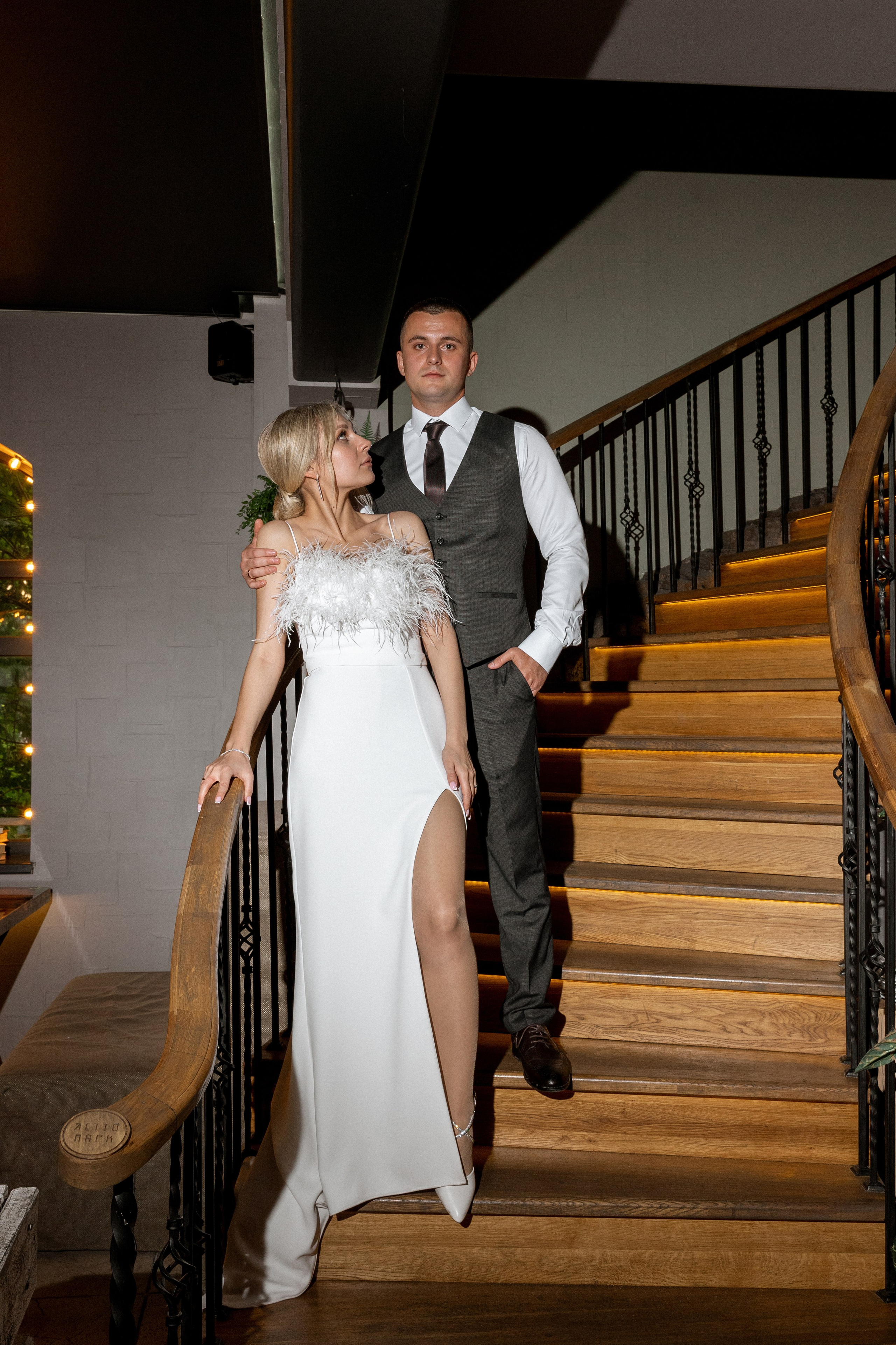 Диана и Артём. Фотограф Кожевникова Виктория