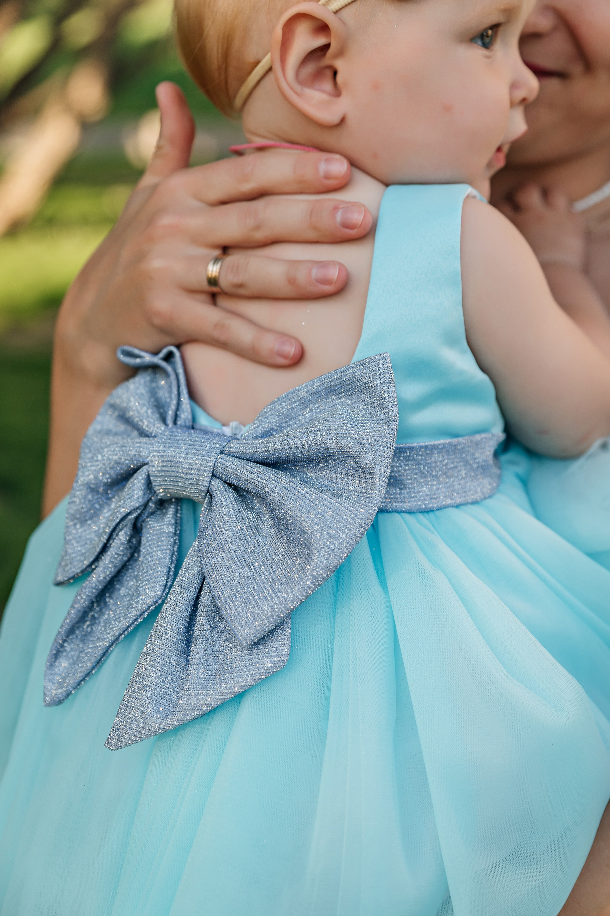 Мирославе 1 годик. Семейный и свадебный фотограф в Новосибирске Мария Гоппе (Харина)