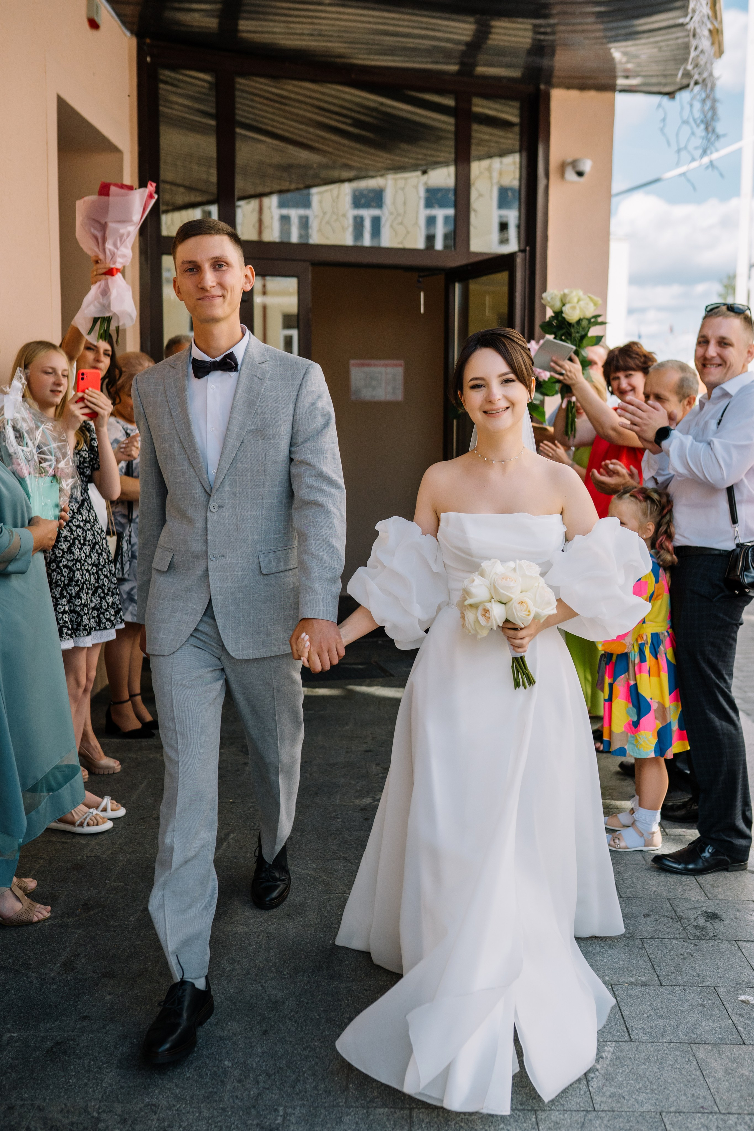 Каролина & Саша