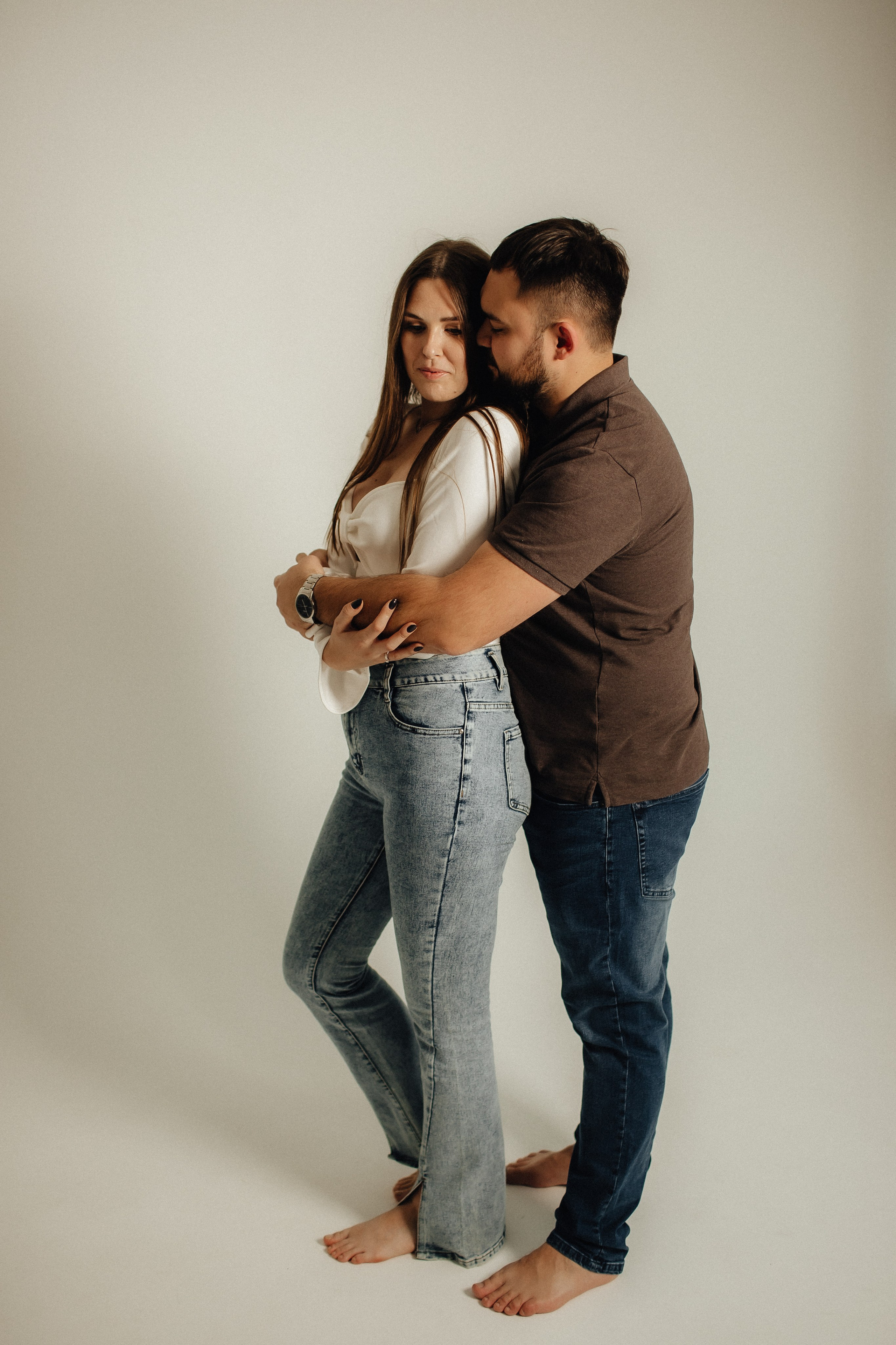 Вероника и Анатолий. Семейный фотограф в Москве и Московской области Лазутина Валентина