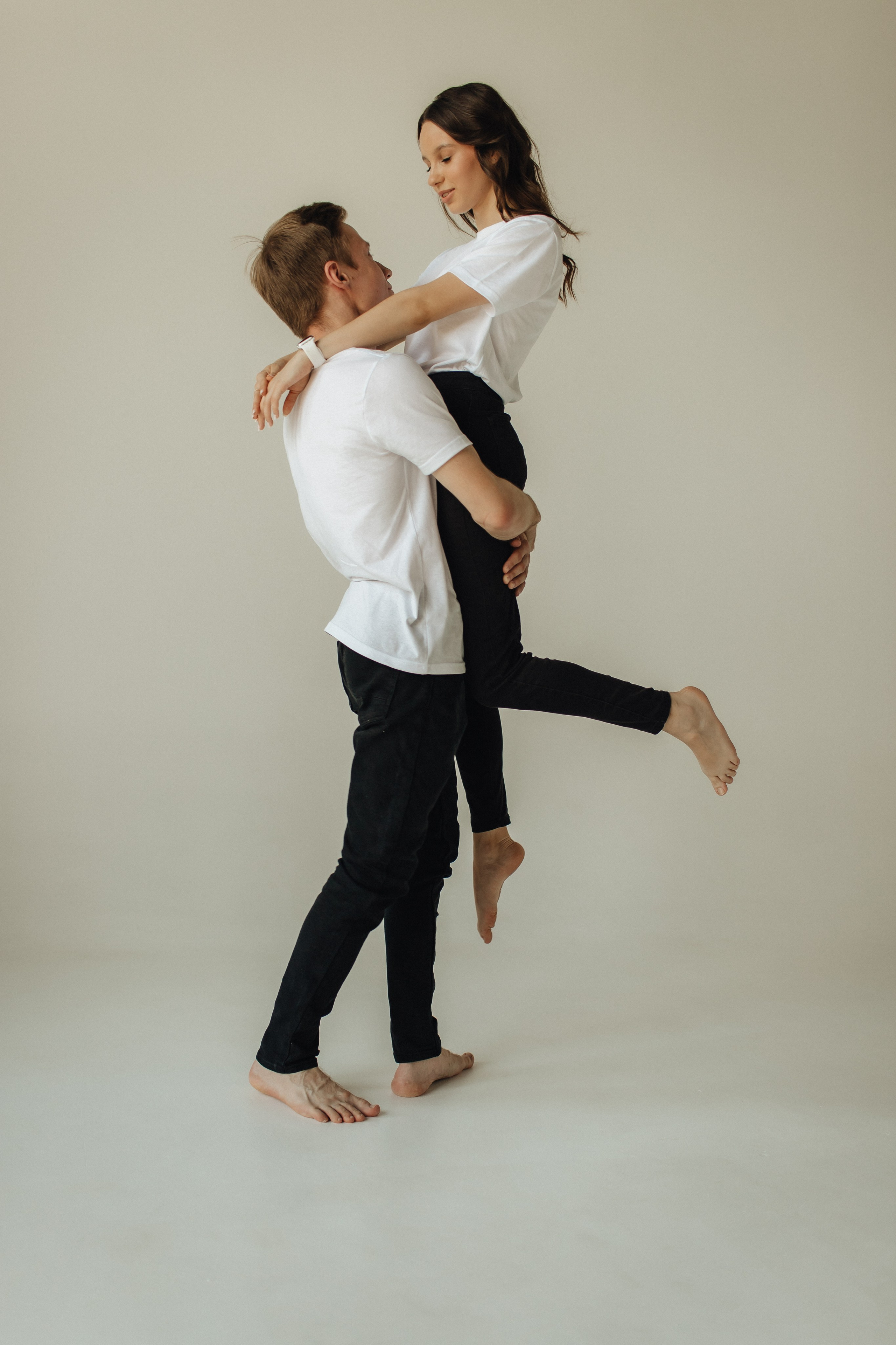 Алина и Артём. Семейный фотограф в Москве и Московской области Лазутина Валентина