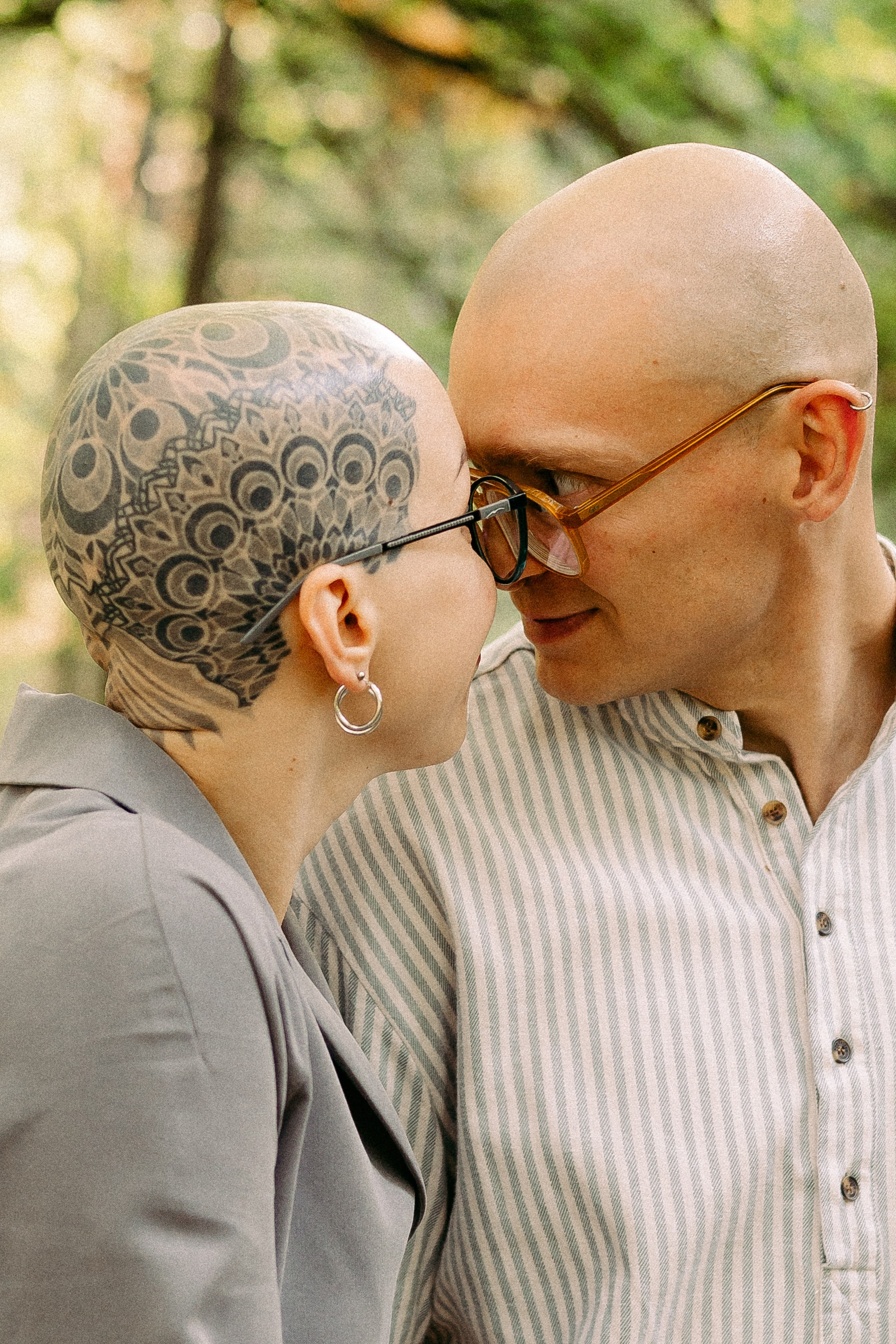 Анна и Владимир