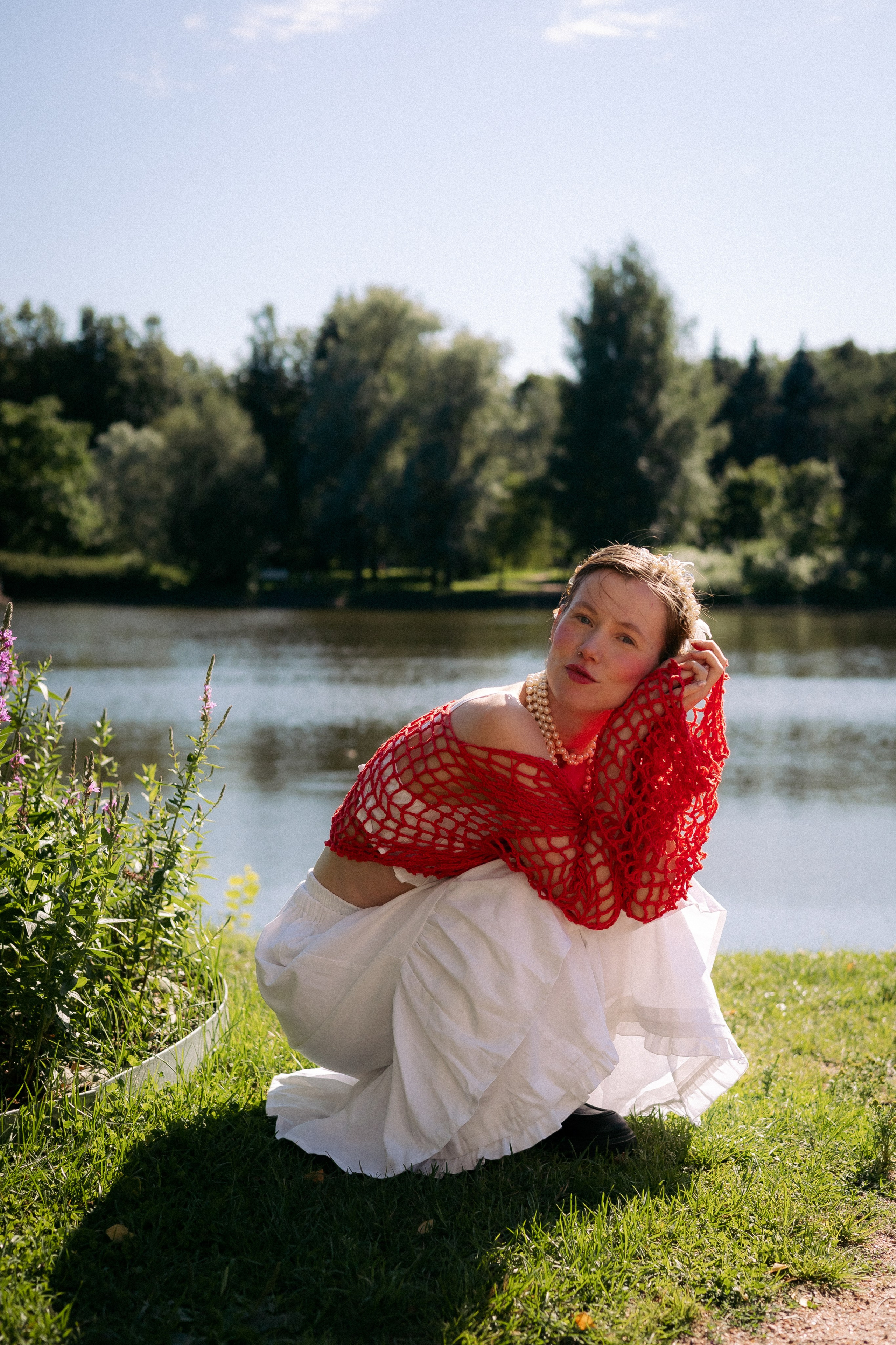 Корпоратив салона Теплота