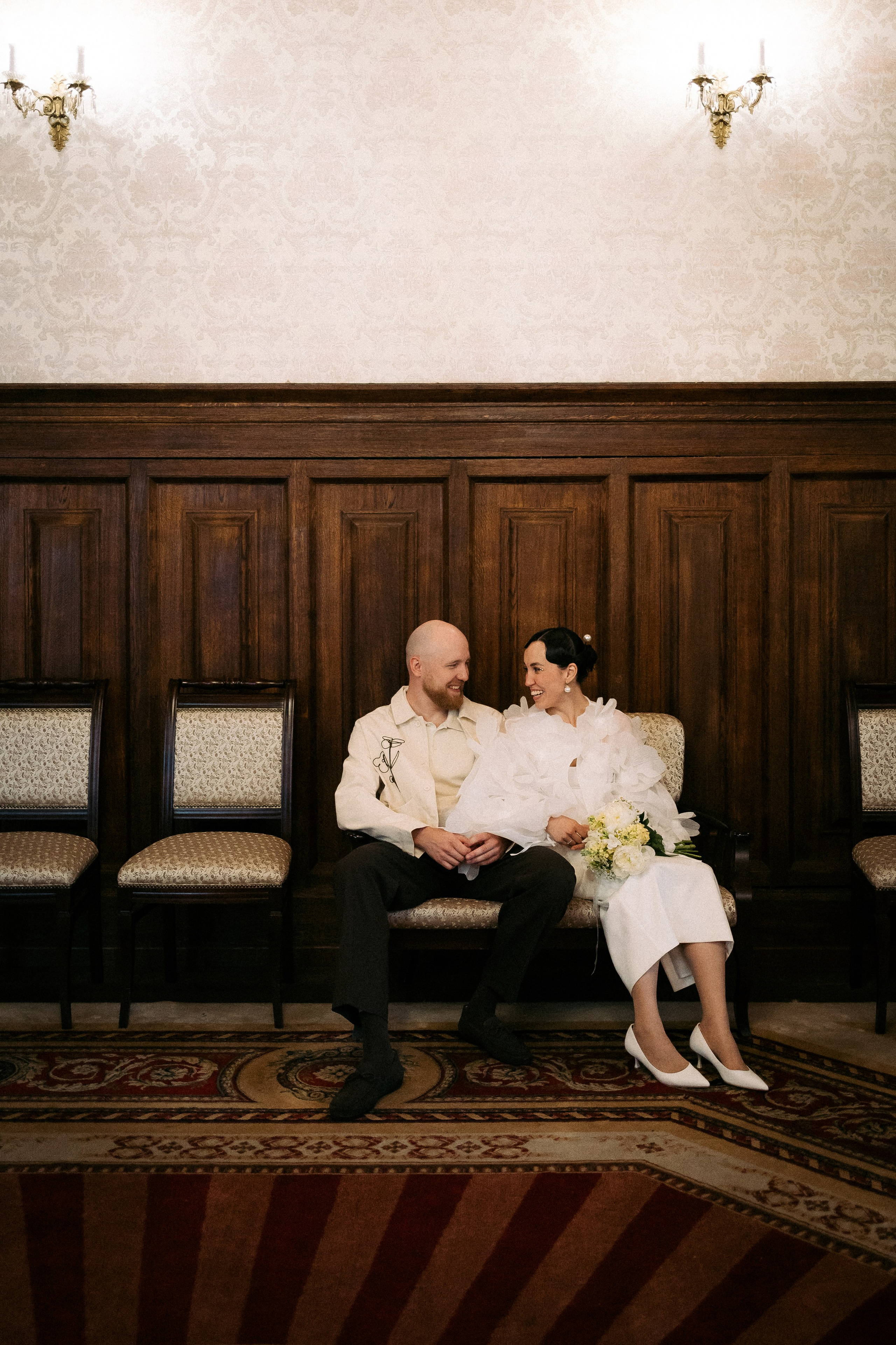 Сабина и Ярослав