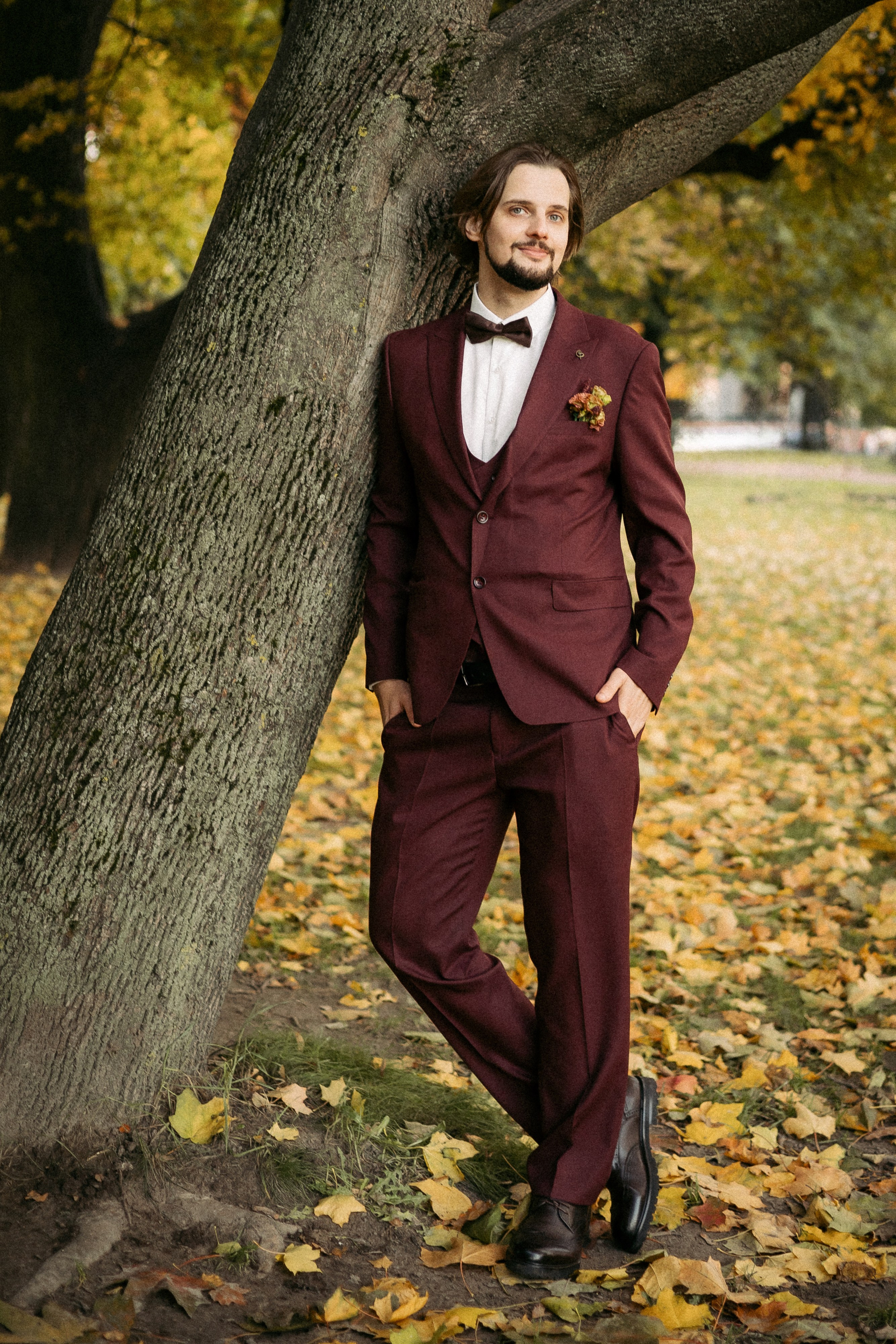 Анастасия и Егор