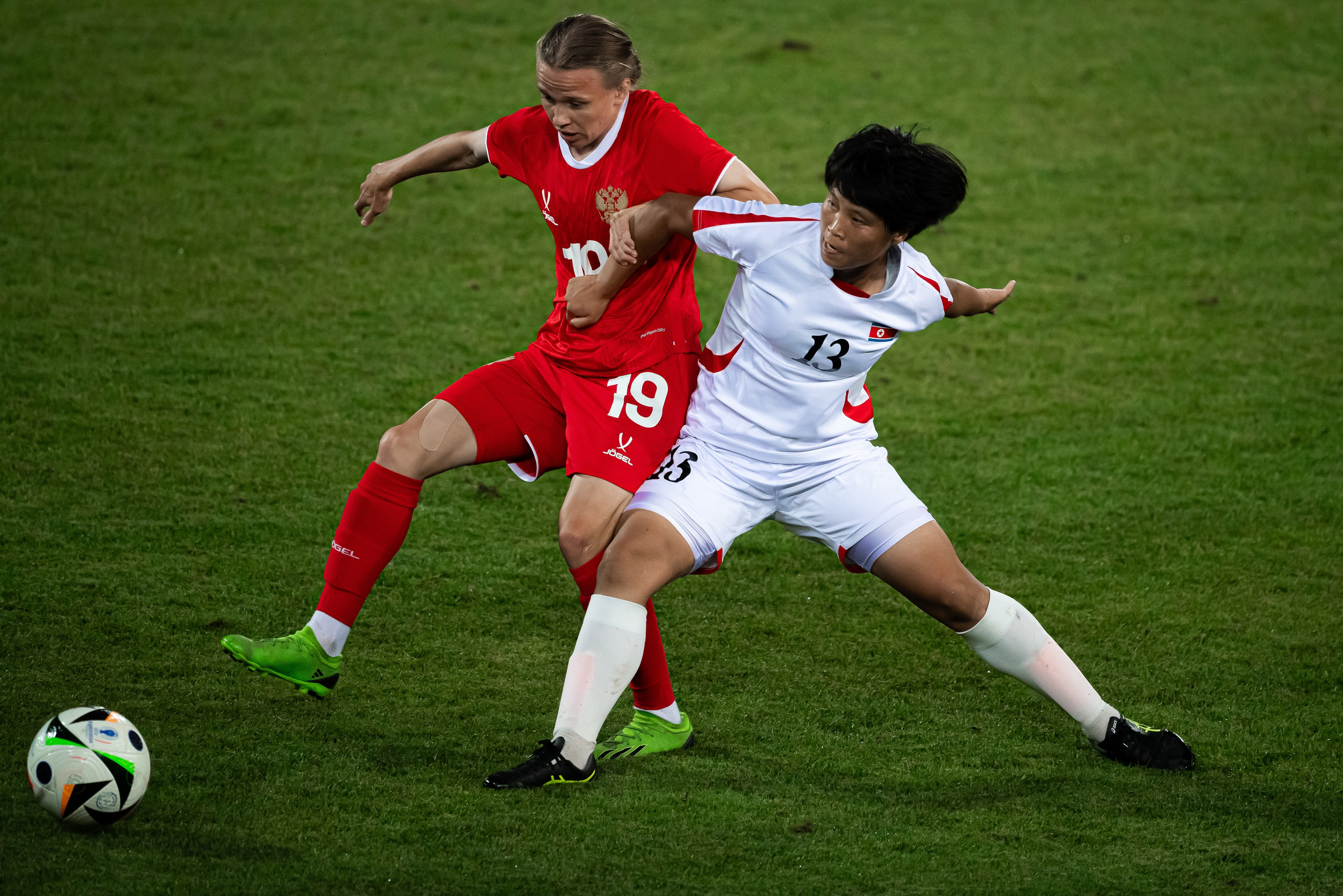 Russia — DPRK, 12/07/2024. Фотограф Кирилл Сафонов